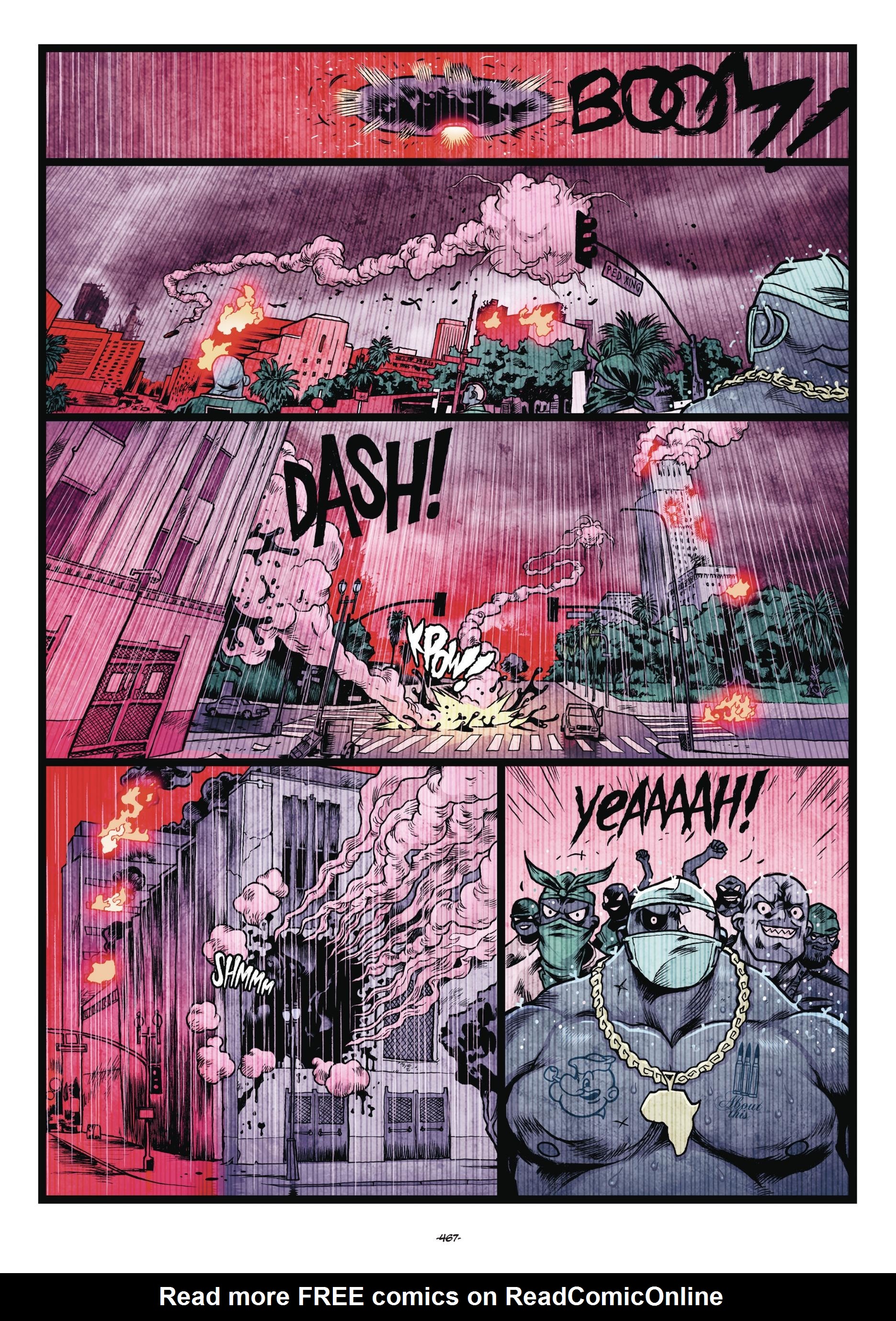 Read online MFKZ comic -  Issue # TPB 5 - 9
