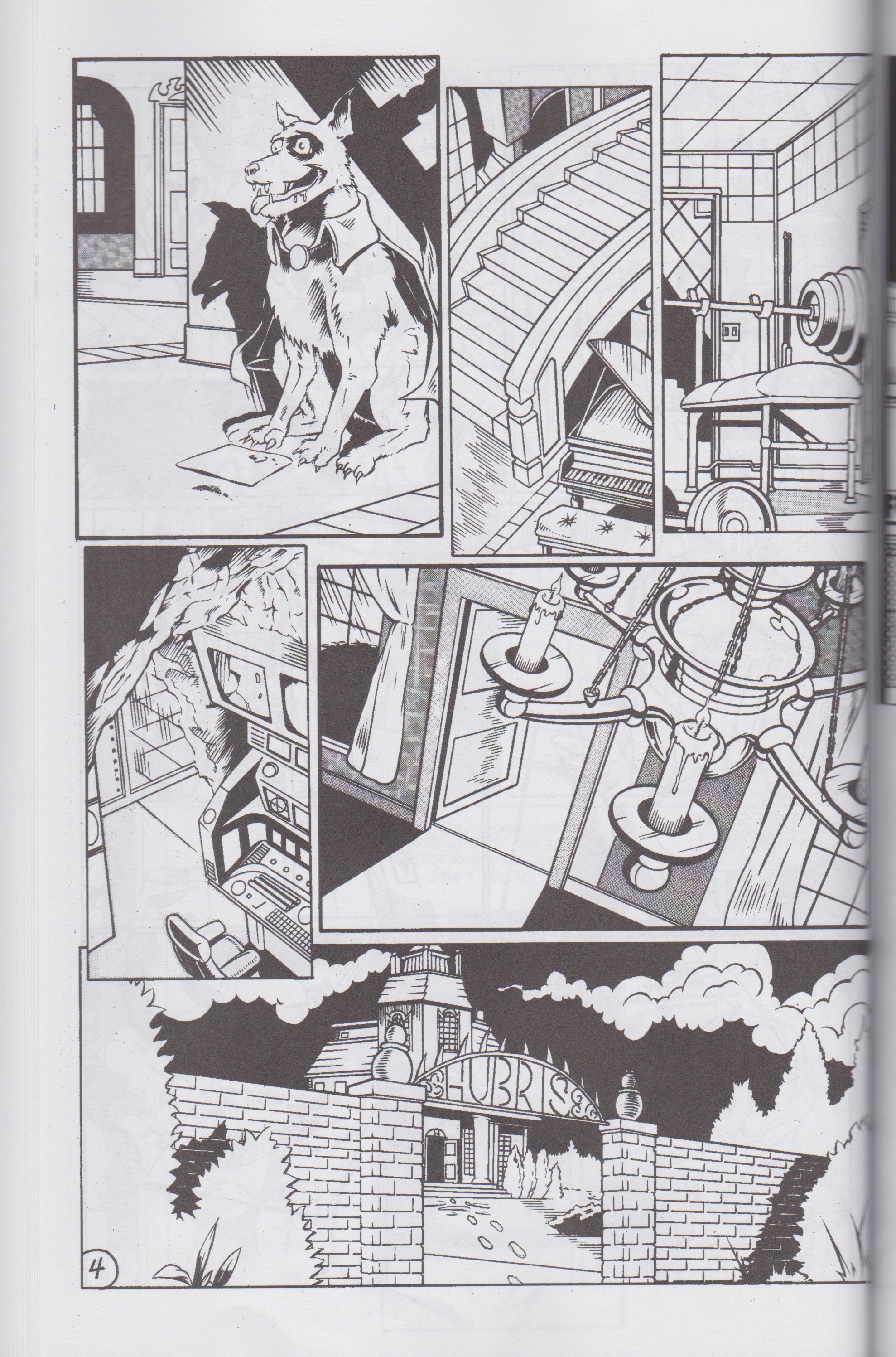 Read online Tick Specials: The Complete Works comic -  Issue # TPB (Part 2) - 17