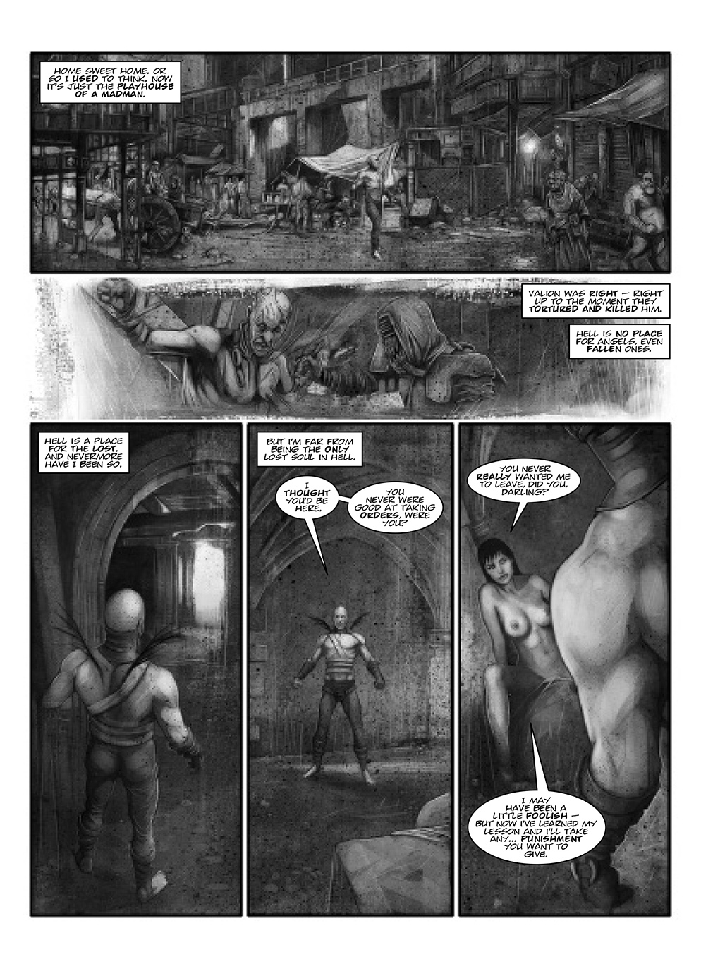 Judge Dredd Megazine (Vol. 5) Issue #384 #183 - English 99