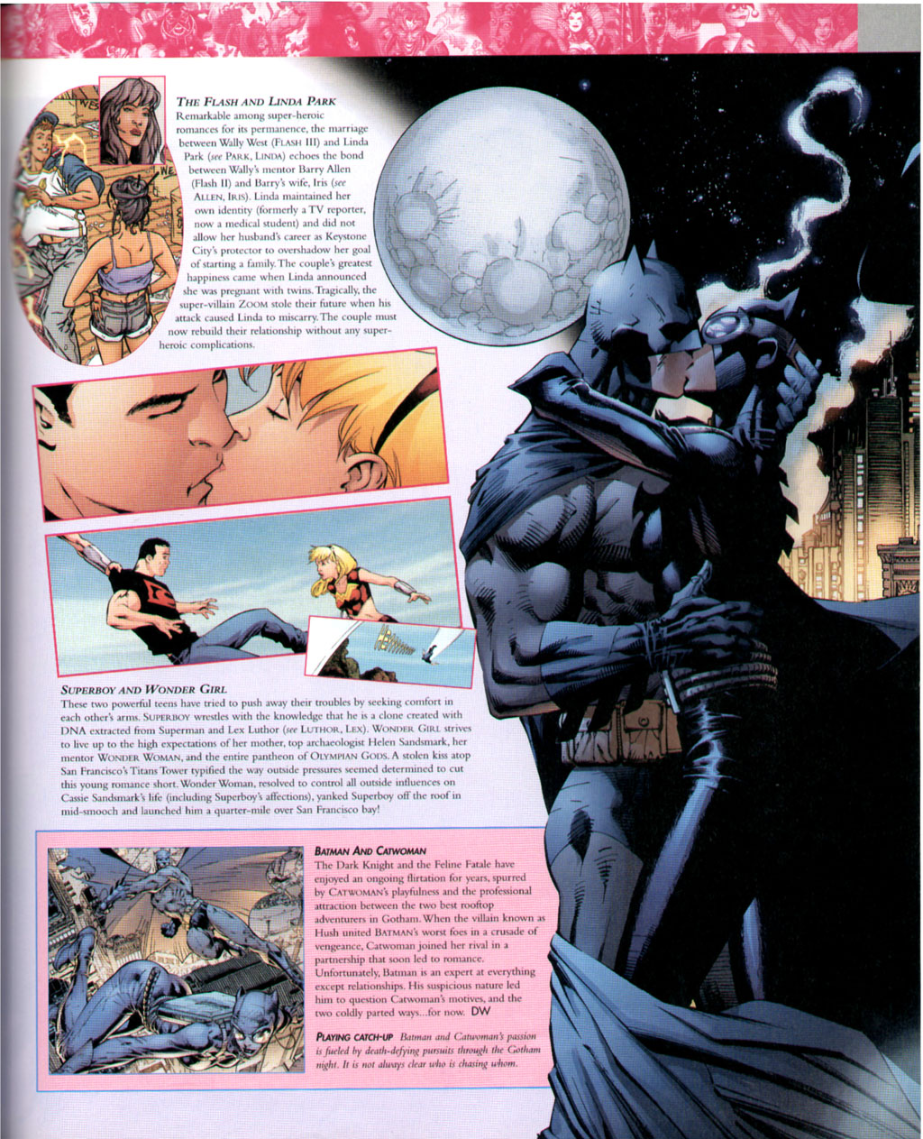 Read online The DC Comics Encyclopedia comic -  Issue # TPB 1 - 252