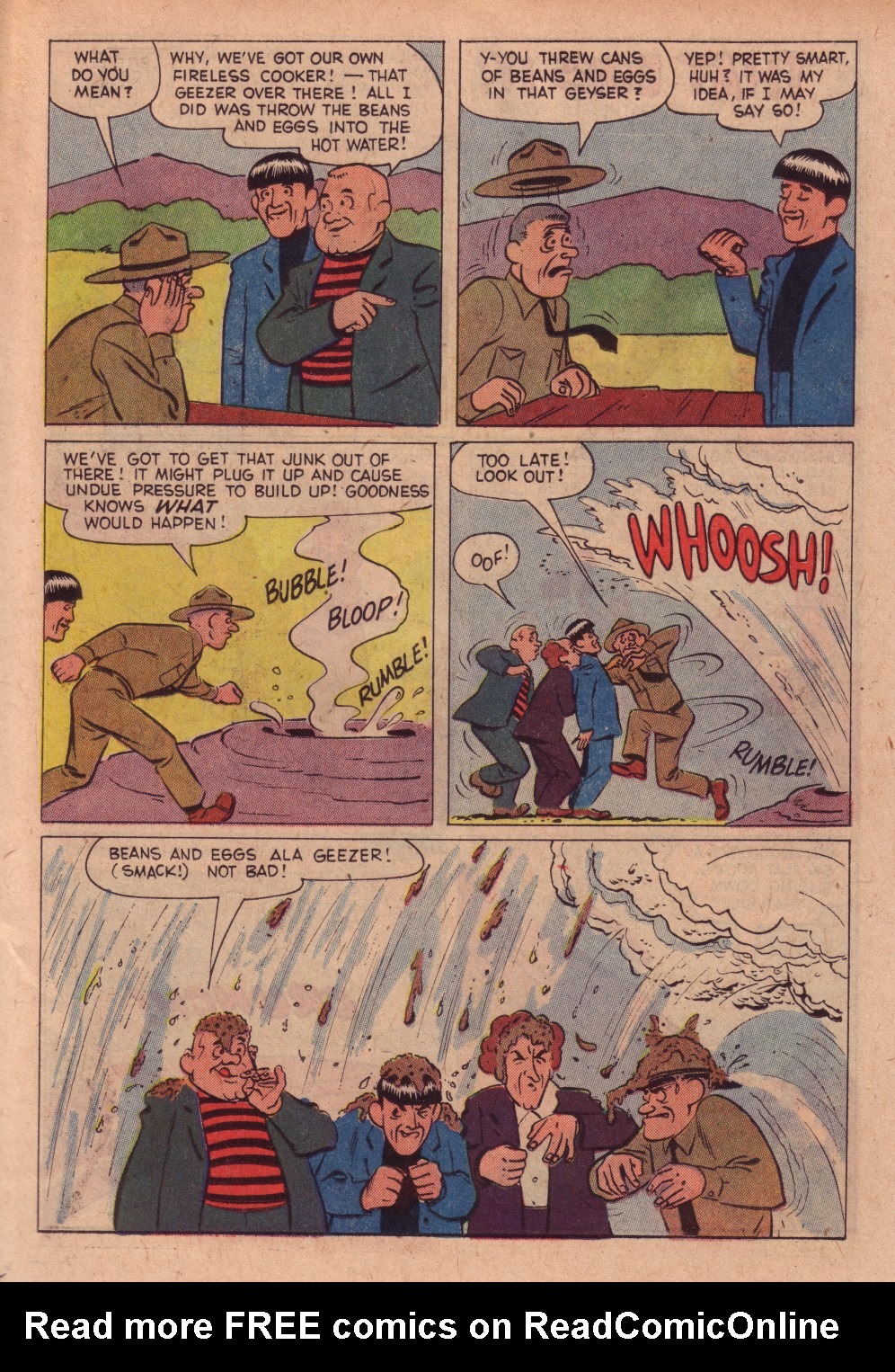 Read online Four Color Comics comic -  Issue #1170 - 15