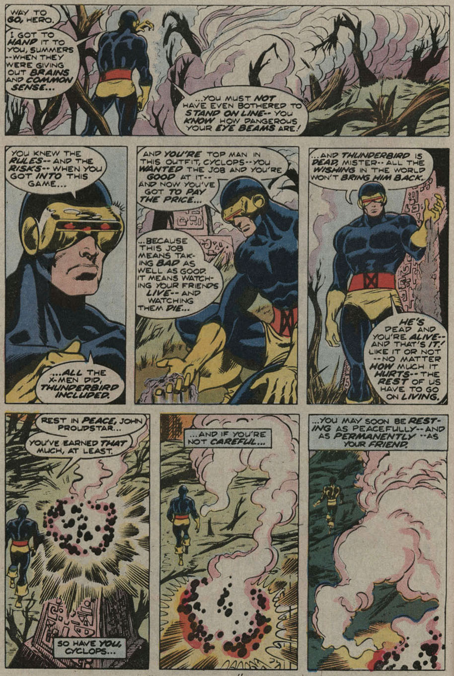 Classic X-Men Issue #4 #4 - English 6