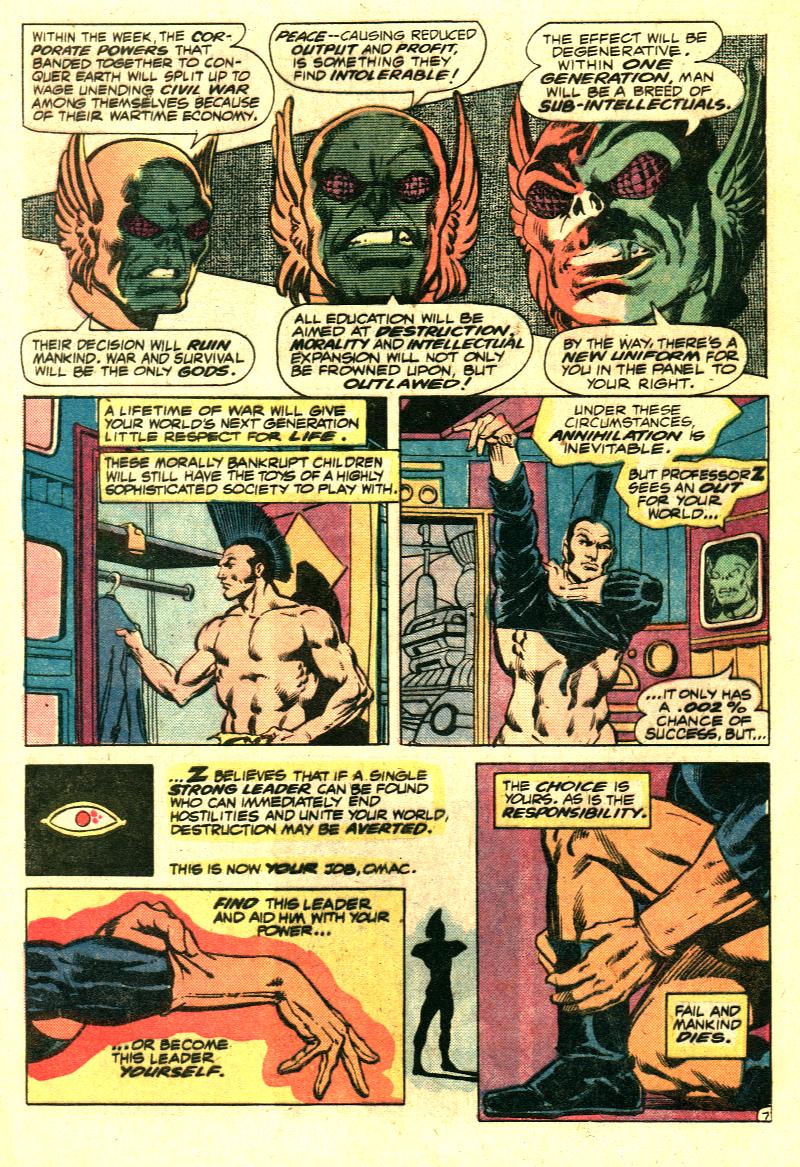 Read online Warlord (1976) comic -  Issue #37 - 24