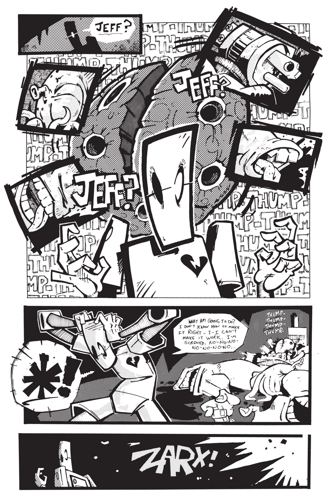 Read online Scud: The Disposable Assassin: The Whole Shebang comic -  Issue # TPB (Part 4) - 98