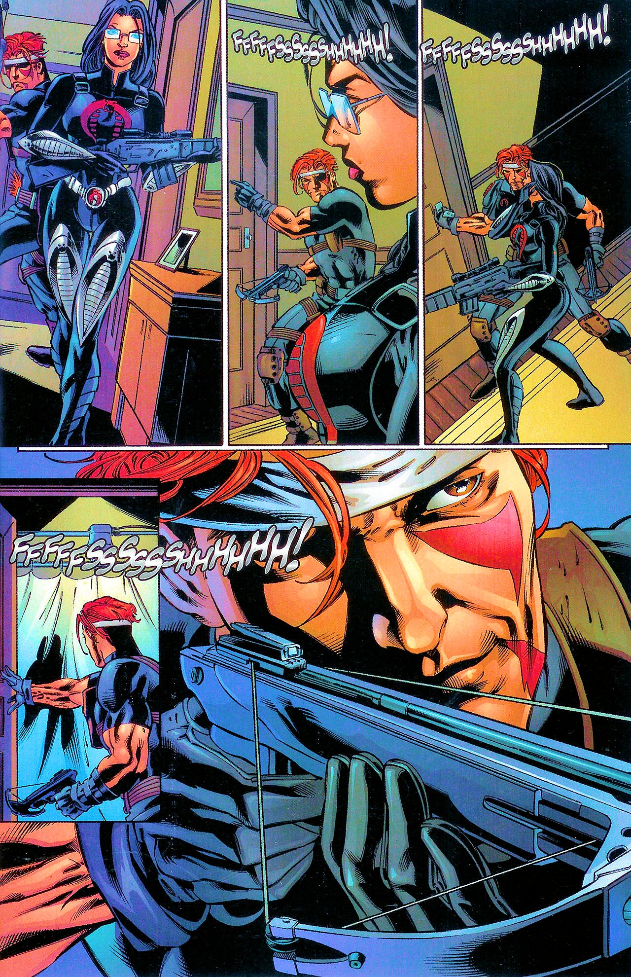 Read online G.I. Joe: Frontline comic -  Issue #13 - 15