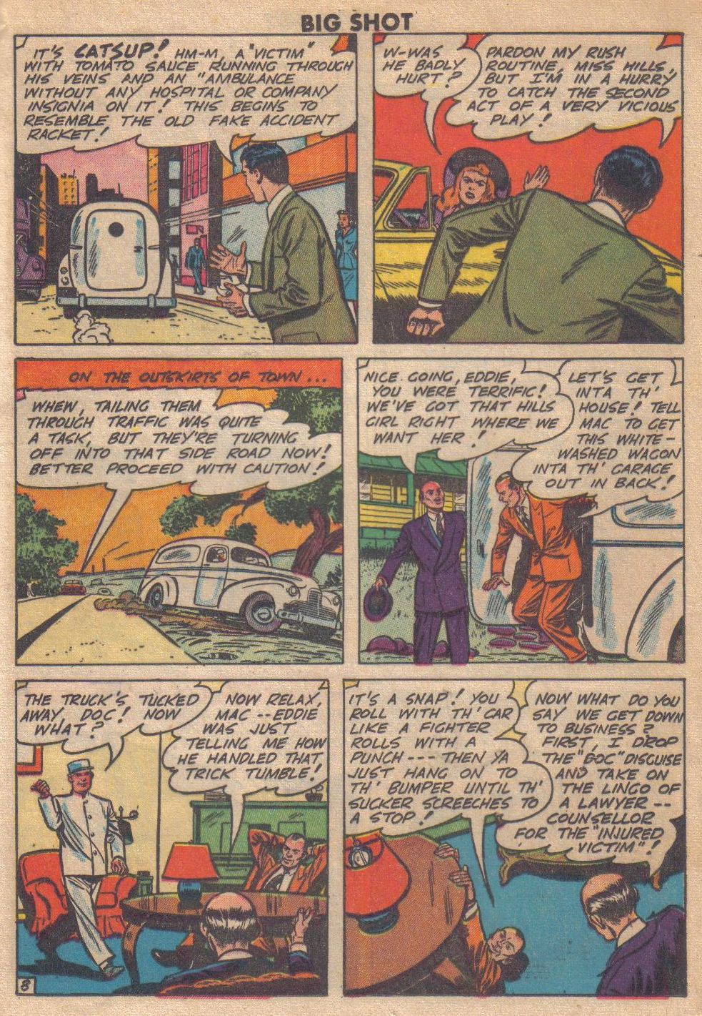 Read online Big Shot comic -  Issue #95 - 25