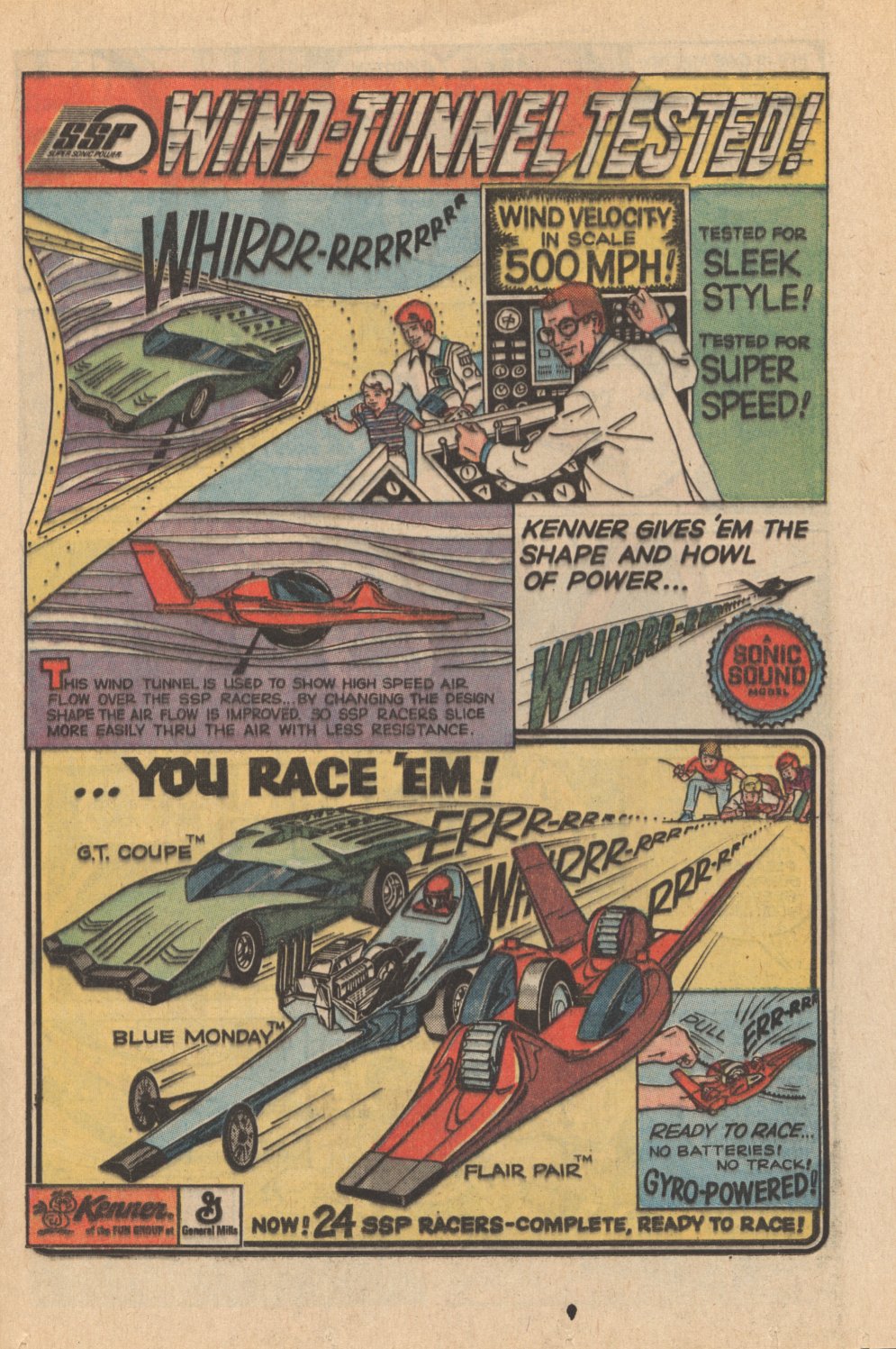 Read online Our Army at War (1952) comic -  Issue #252 - 24