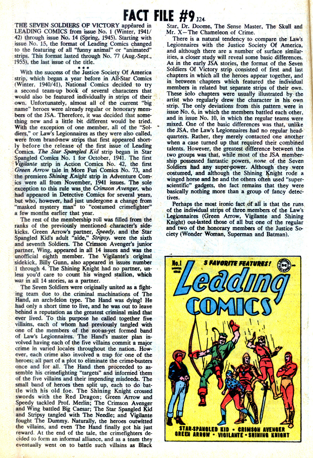 Read online DC Special (1968) comic -  Issue #5 - 51