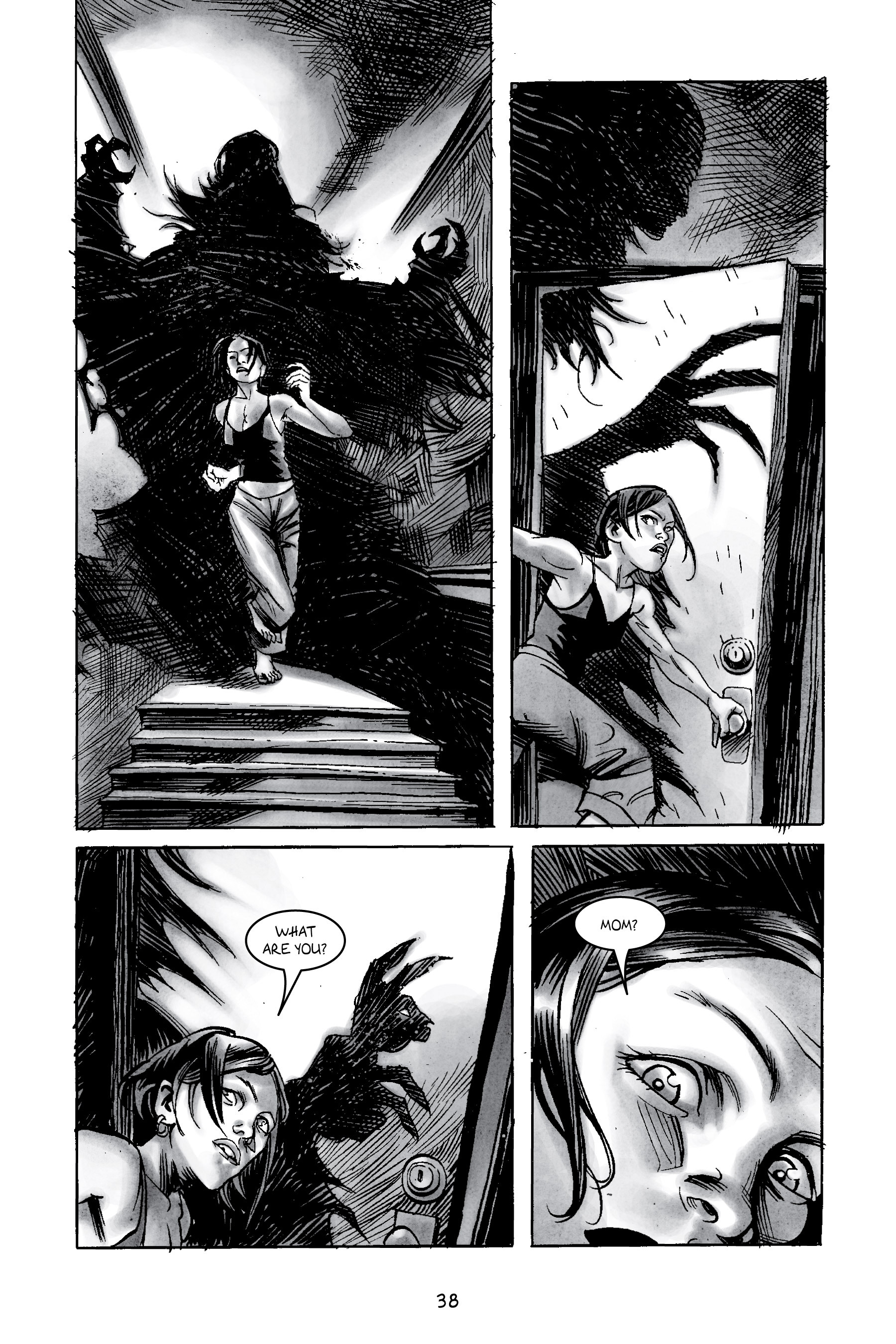 Read online The Good Neighbors comic -  Issue # TPB 2 - 43