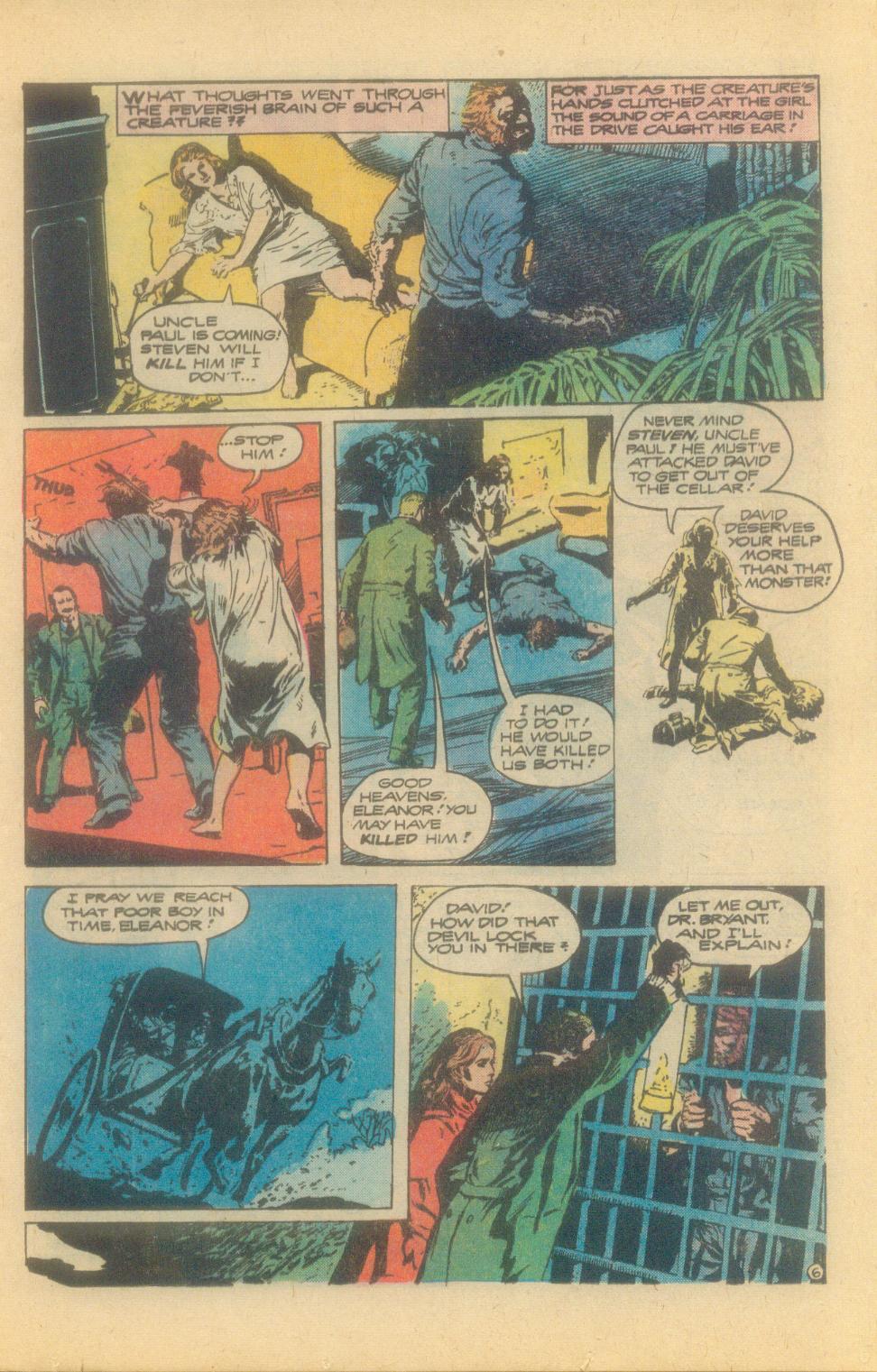 Read online House of Mystery (1951) comic -  Issue #260 - 12