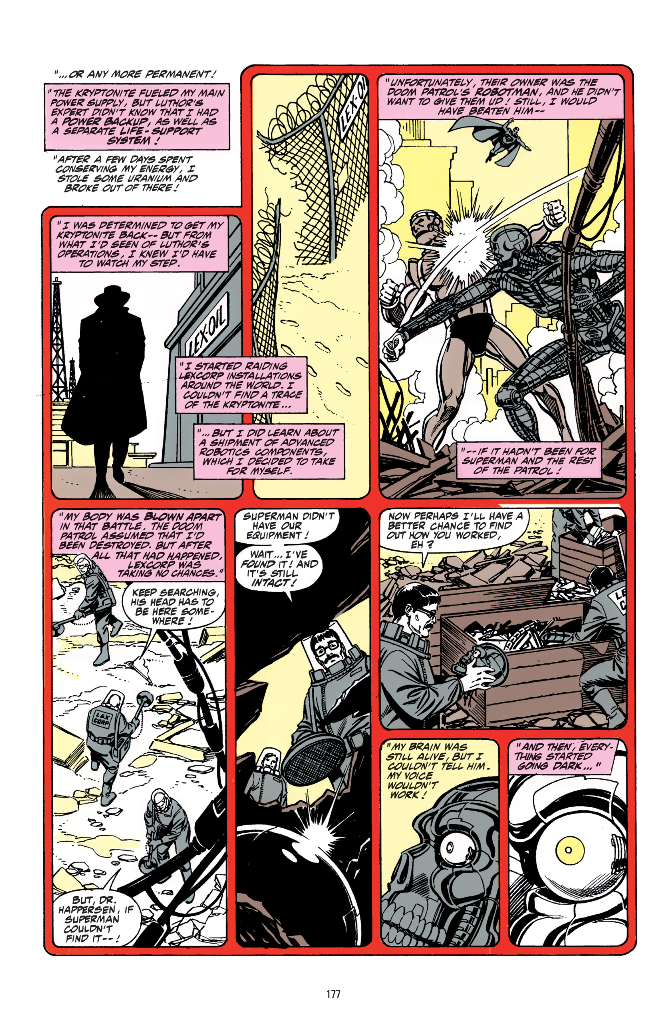 Read online Adventures of Superman: George Pérez comic -  Issue # TPB (Part 2) - 77