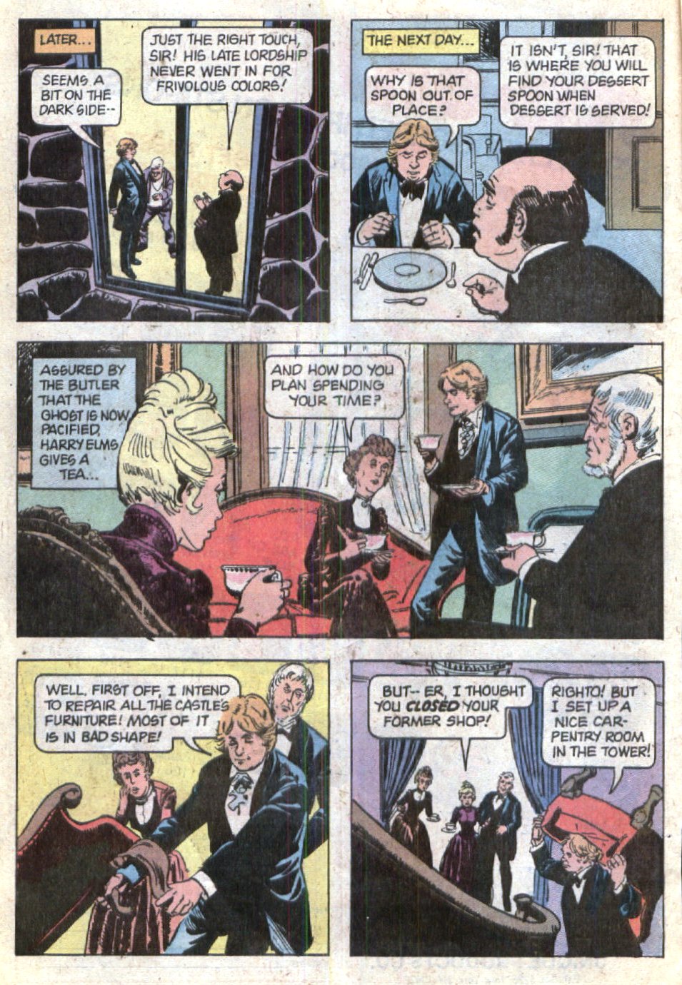 Read online Ripley's Believe it or Not! (1965) comic -  Issue #88 - 16