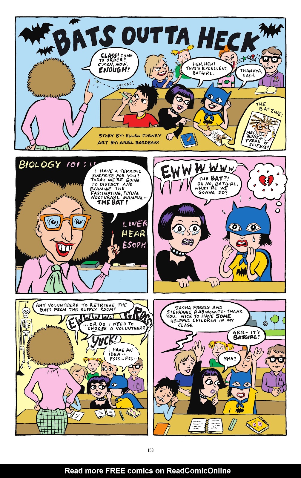 Bizarro Comics: The Deluxe Edition issue TPB (Part 2) - Page 55