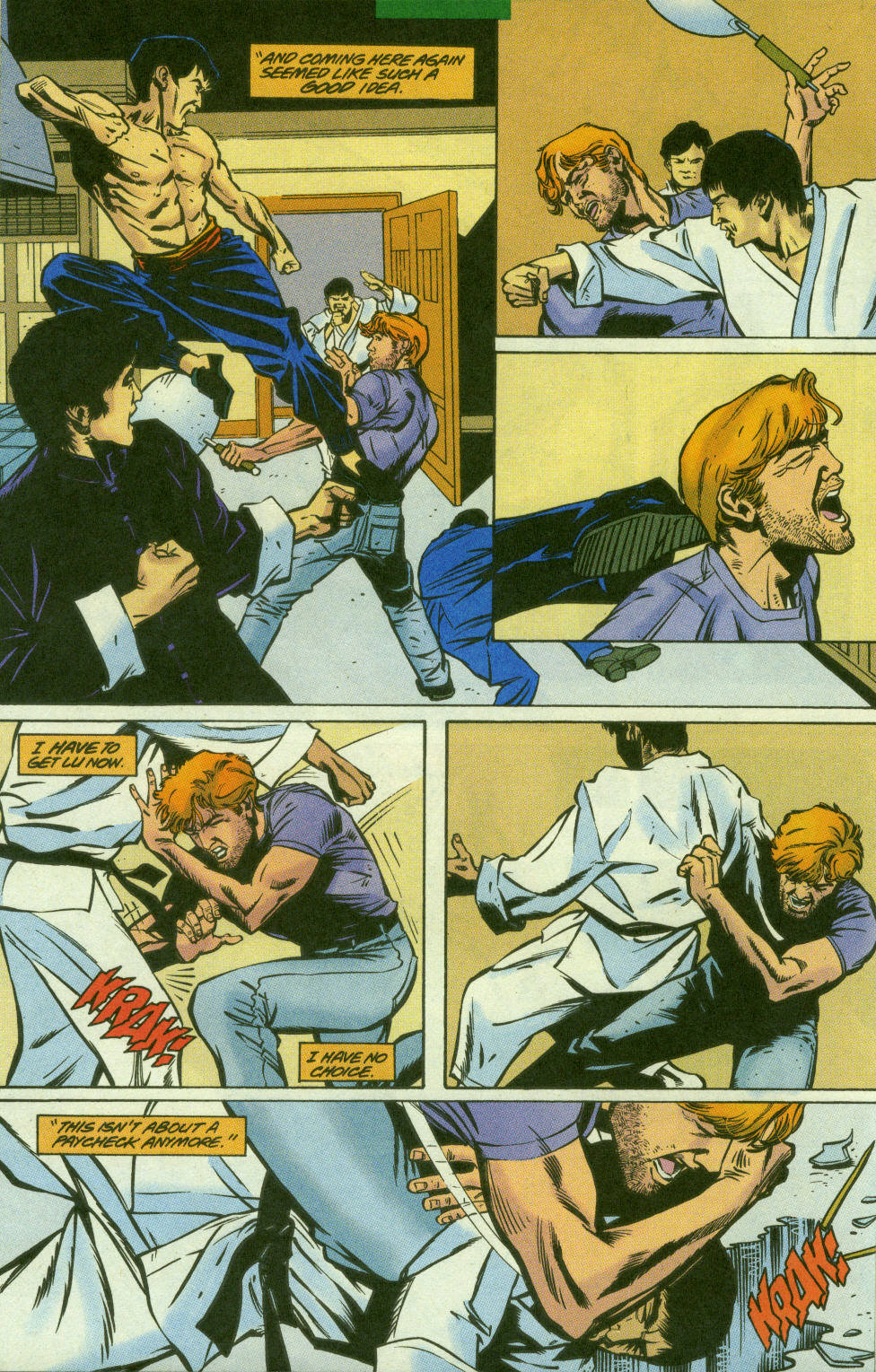 Read online Arsenal Special comic -  Issue # Full - 24