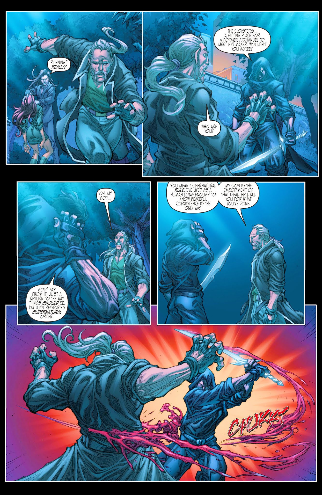 Read online Epoch comic -  Issue # _TPB (Part 1) - 91