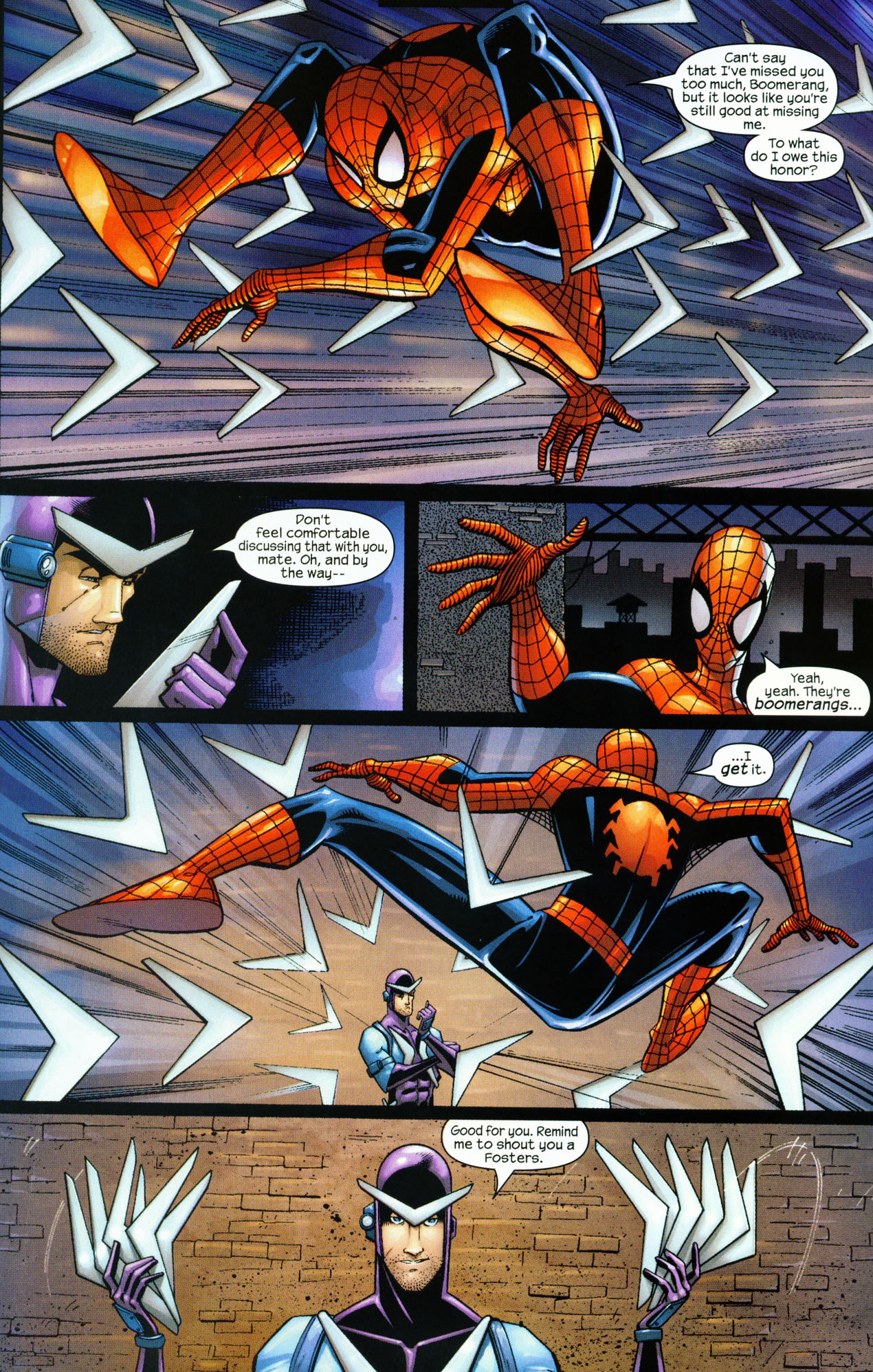 Peter Parker: Spider-Man Issue #53 #56 - English 17