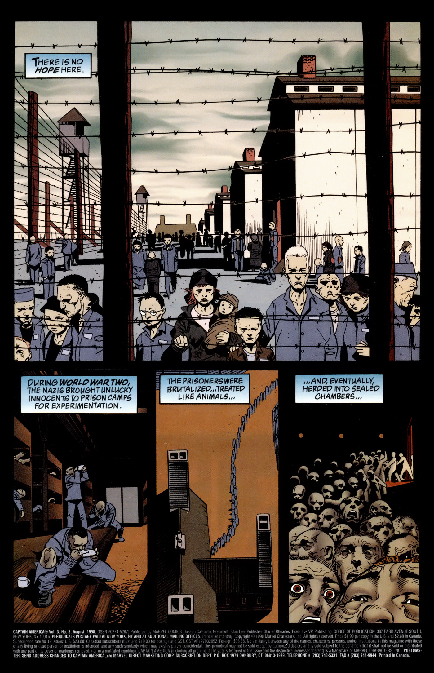 Read online The Avengers (1963) comic -  Issue #421c - 4