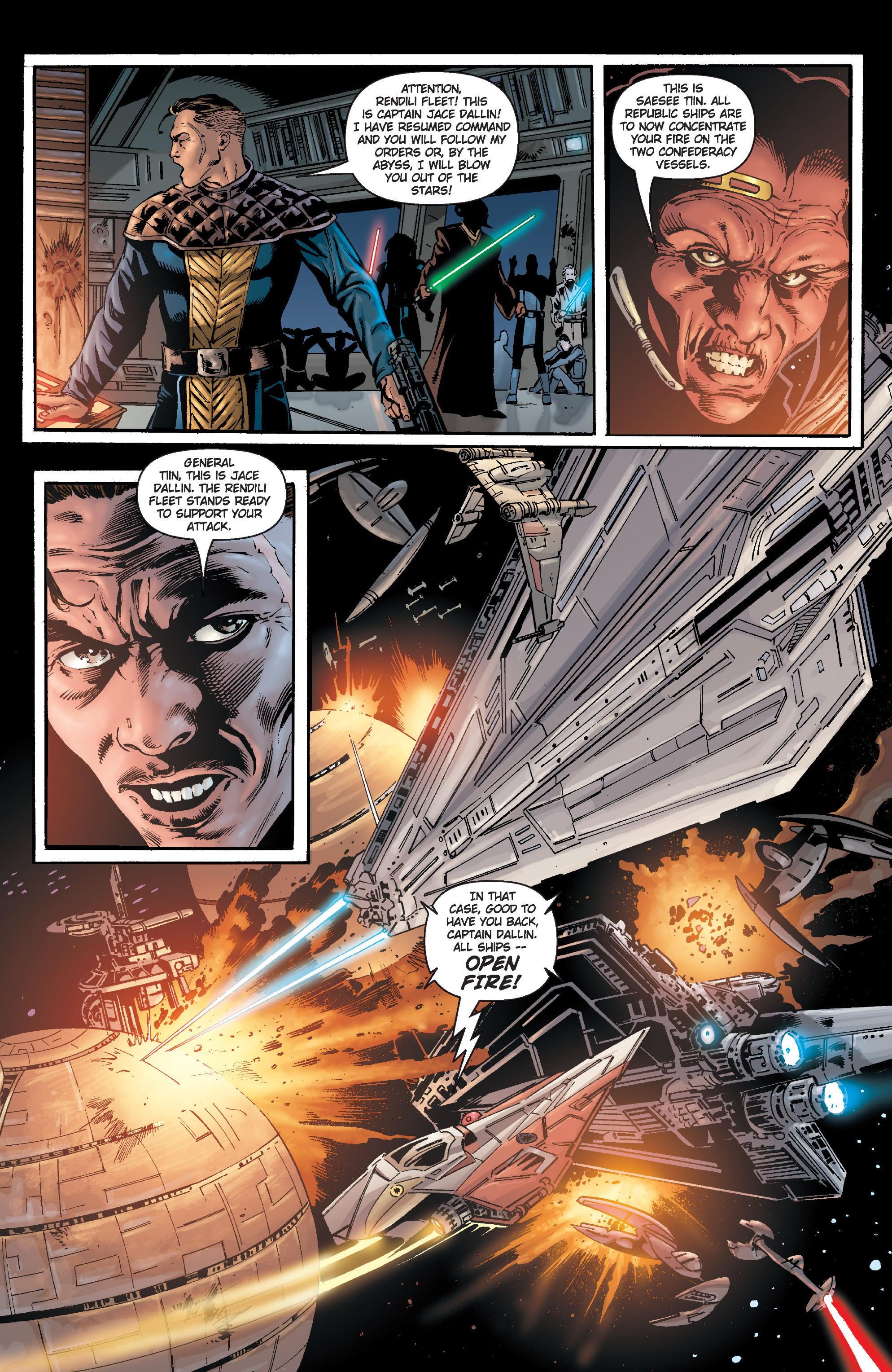 Read online Star Wars Omnibus: Clone Wars comic -  Issue # TPB 3 (Part 1) - 57