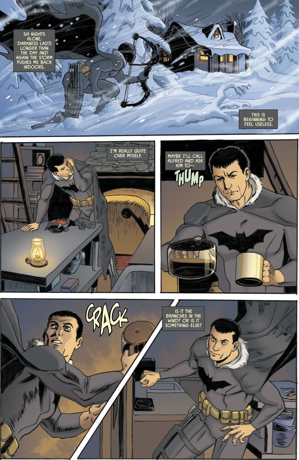 Batman Secret Files (2018) issue 1 - Page 26