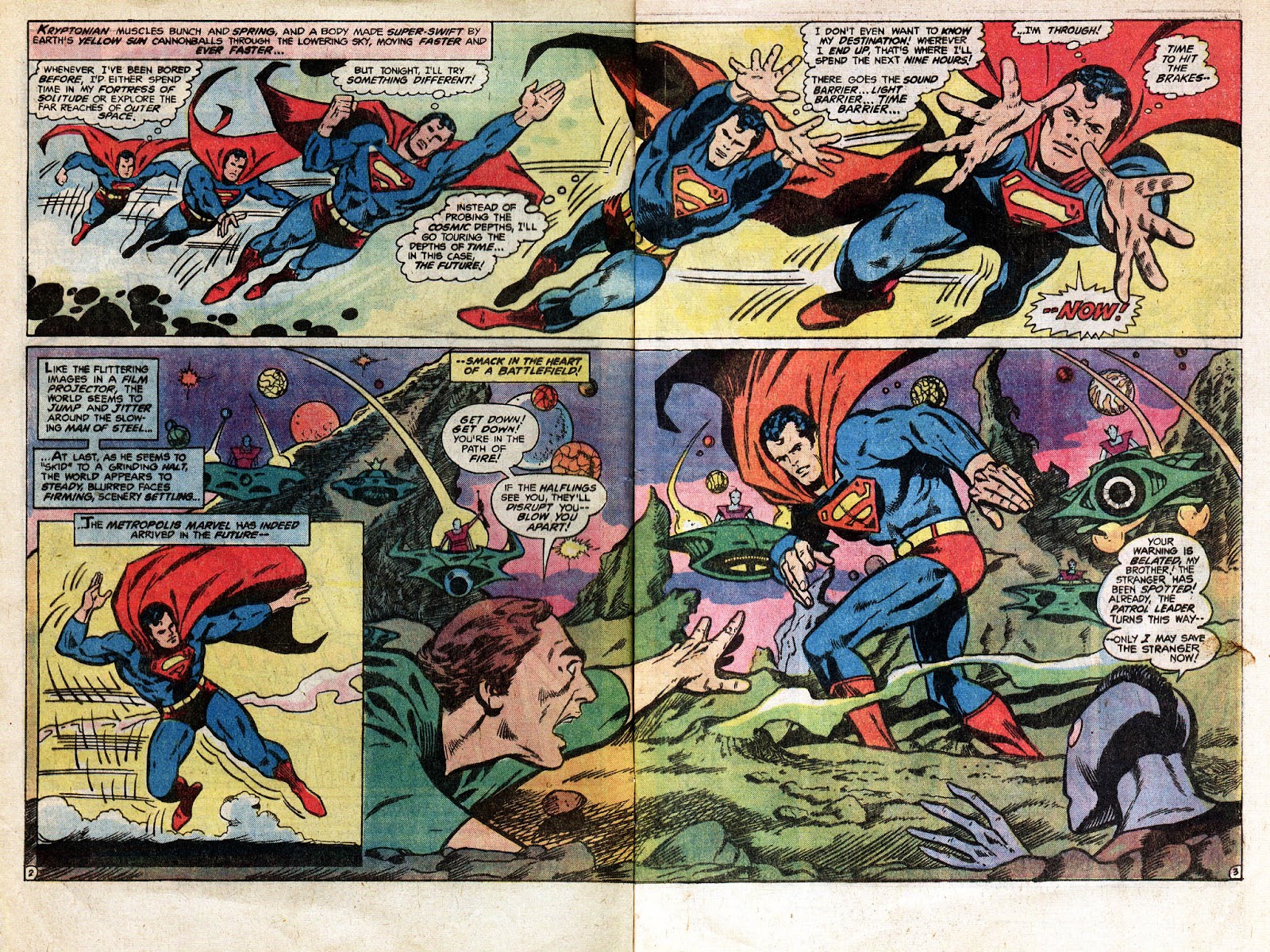 Action Comics (1938) issue 486 - Page 4