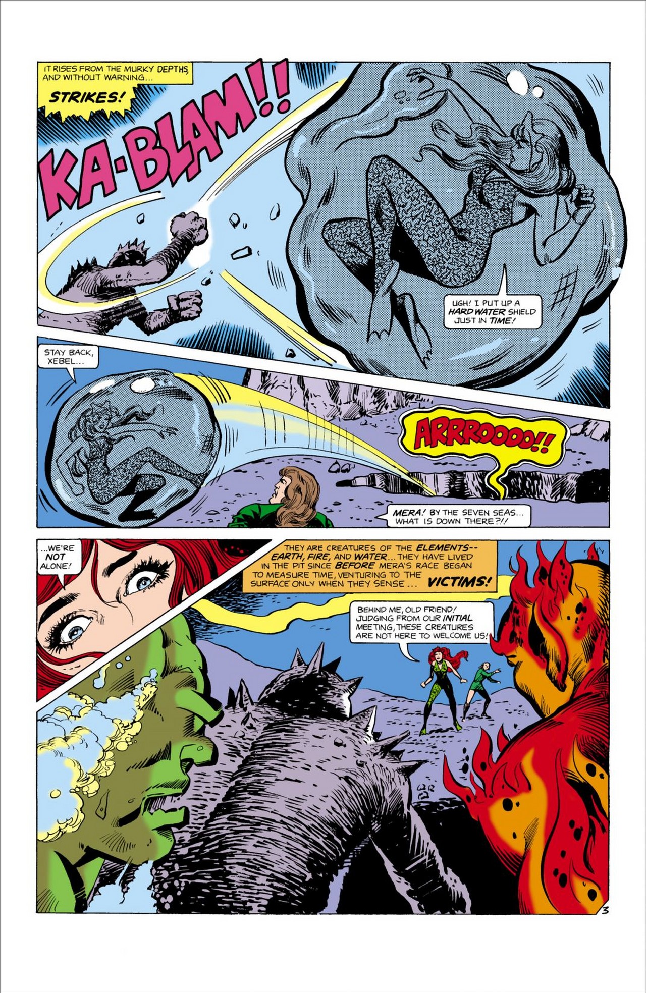 Read online Aquaman (1962) comic -  Issue #60 - 15