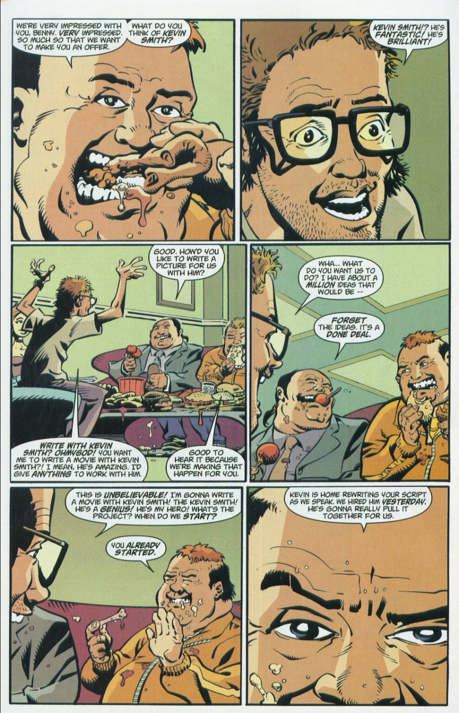 Read online Spider-Man: Get Kraven comic -  Issue #1 - 6