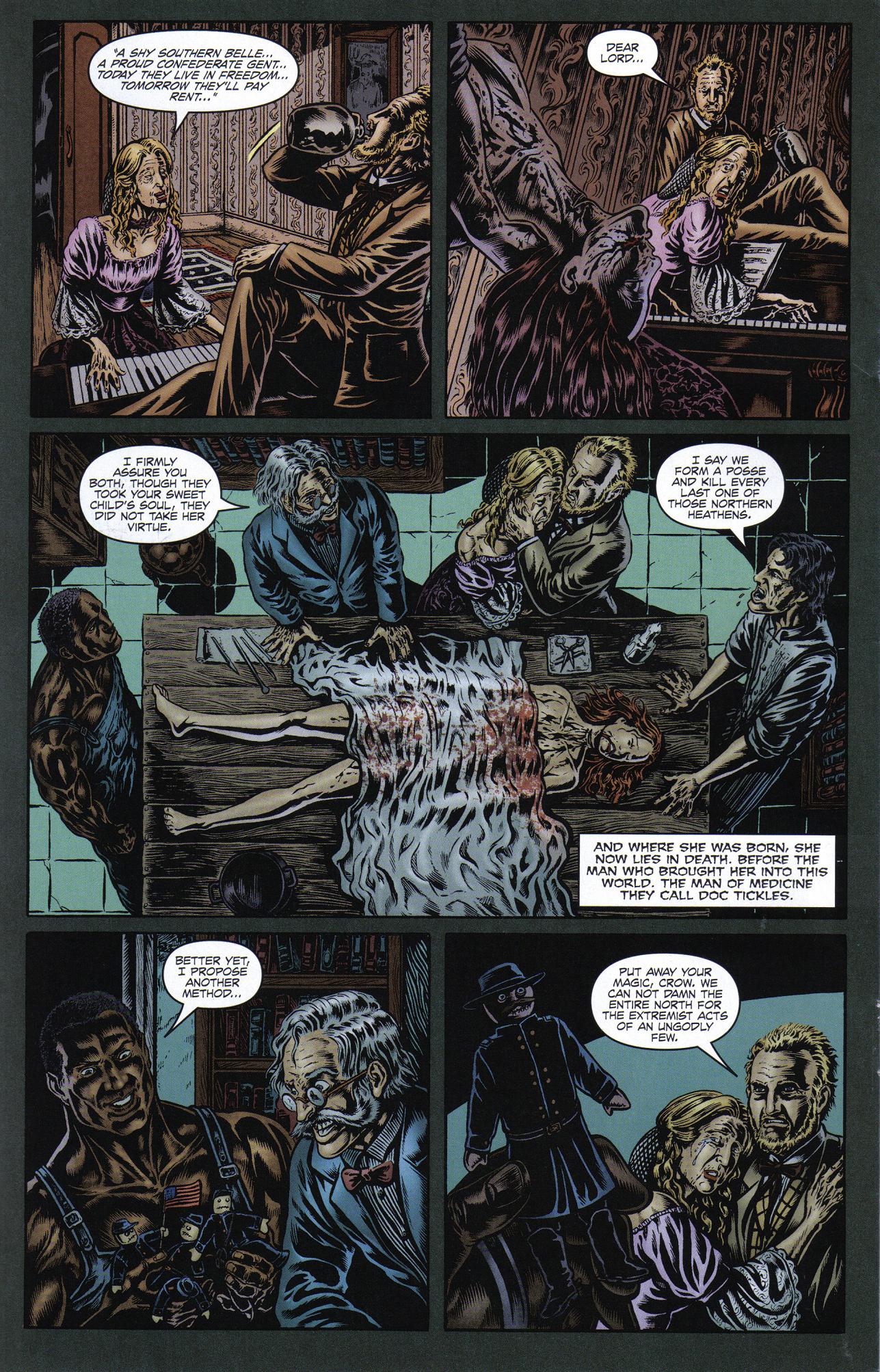 Read online 2001 Maniacs Special comic -  Issue # Full - 14