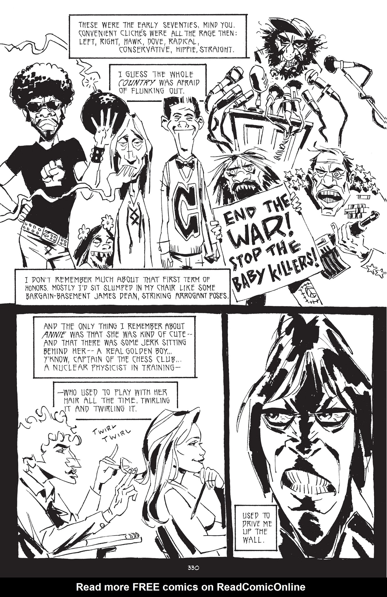 Read online Brooklyn Dreams comic -  Issue # TPB - 328