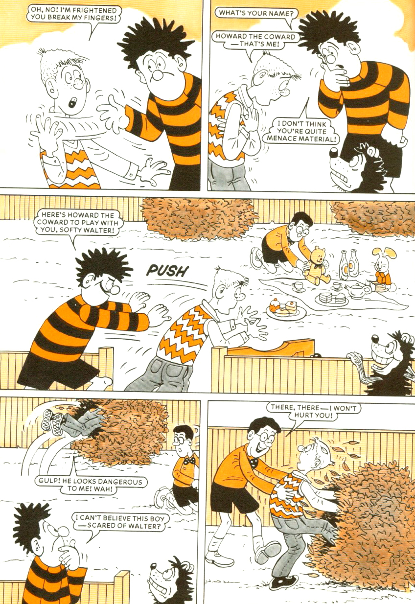 Read online The Beano Book (Annual) comic -  Issue #1987 - 111