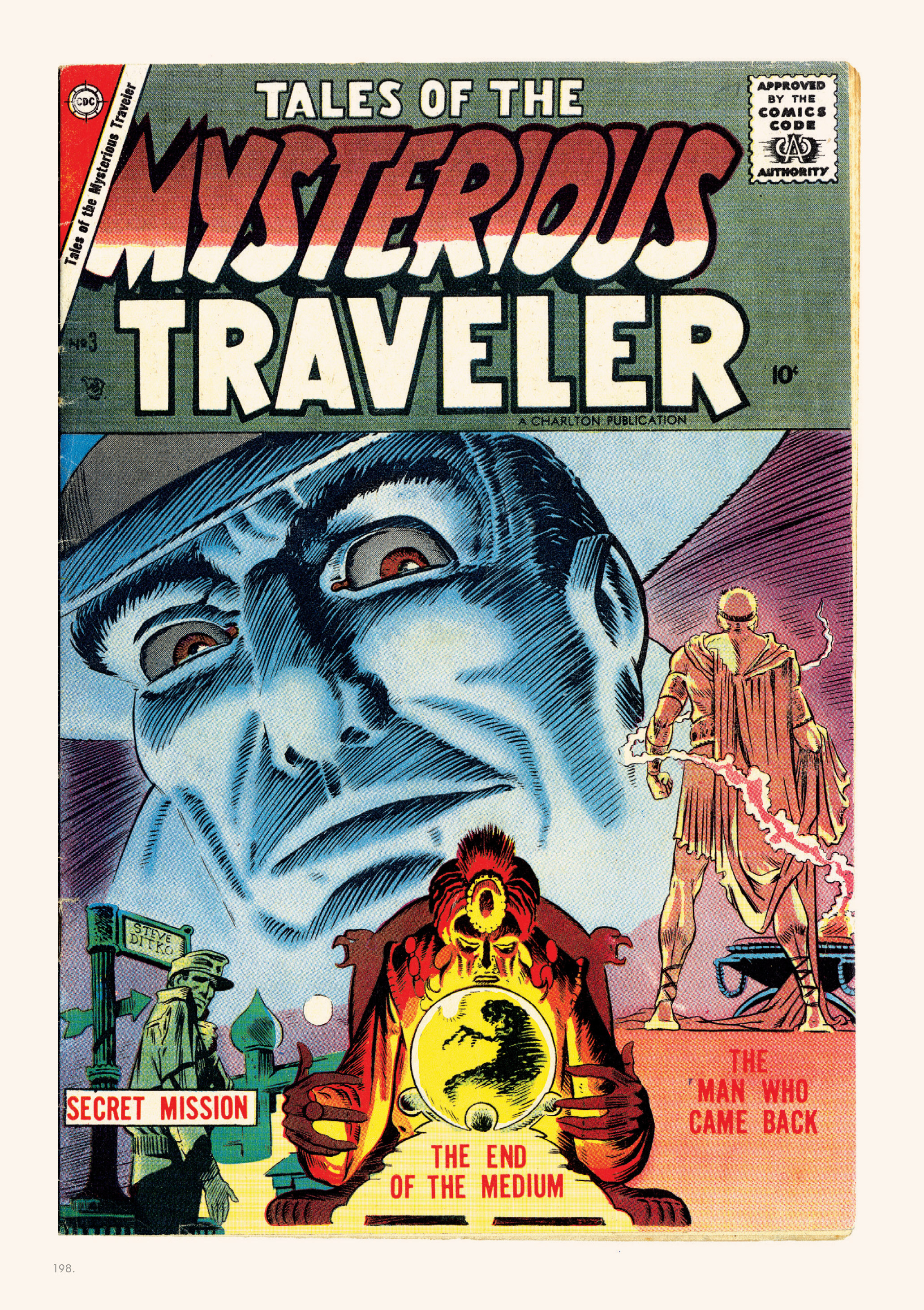 Read online The Steve Ditko Archives comic -  Issue # TPB 2 (Part 2) - 91