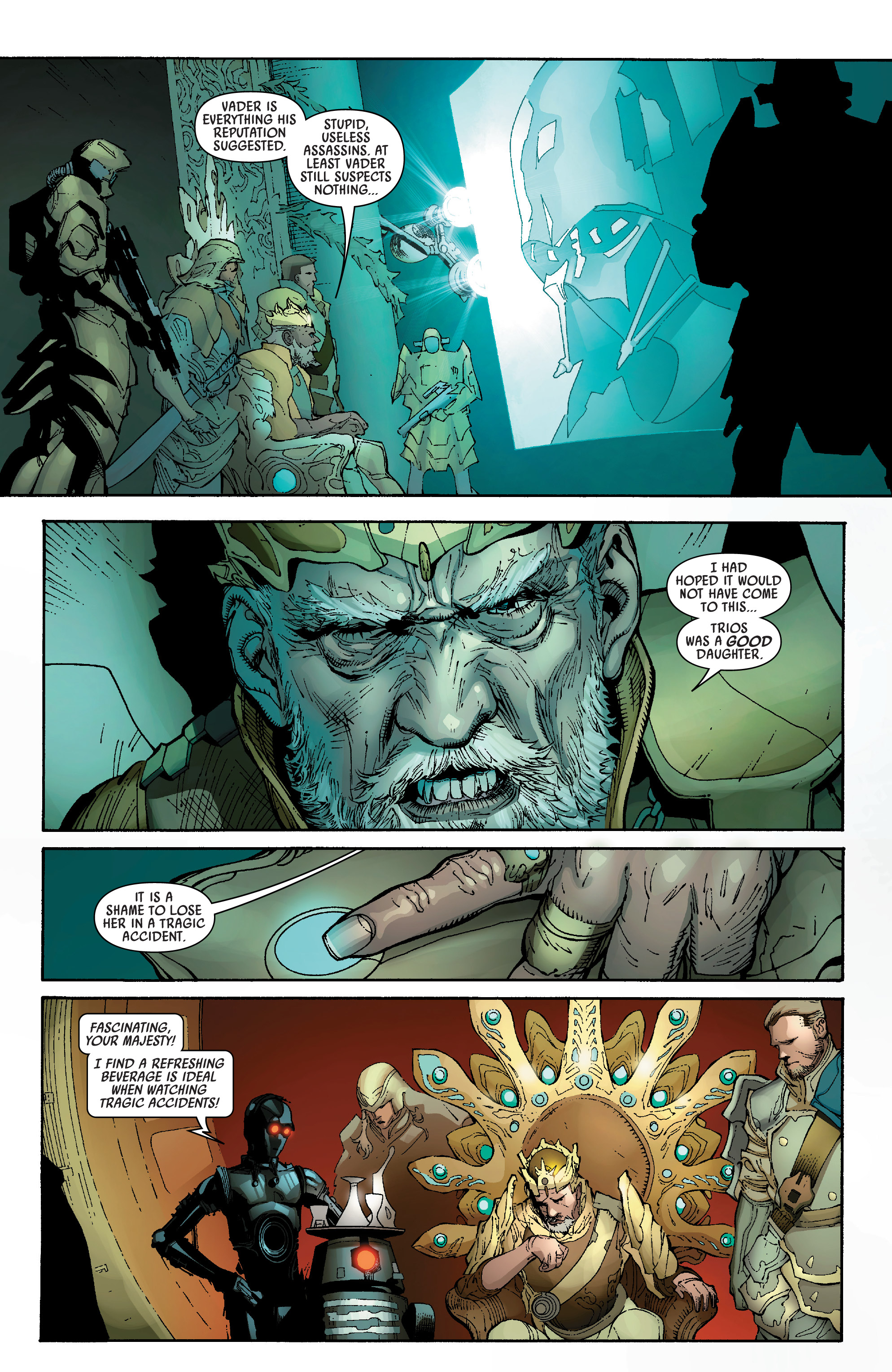 Read online Star Wars: Darth Vader (2016) comic -  Issue # TPB 2 (Part 2) - 55