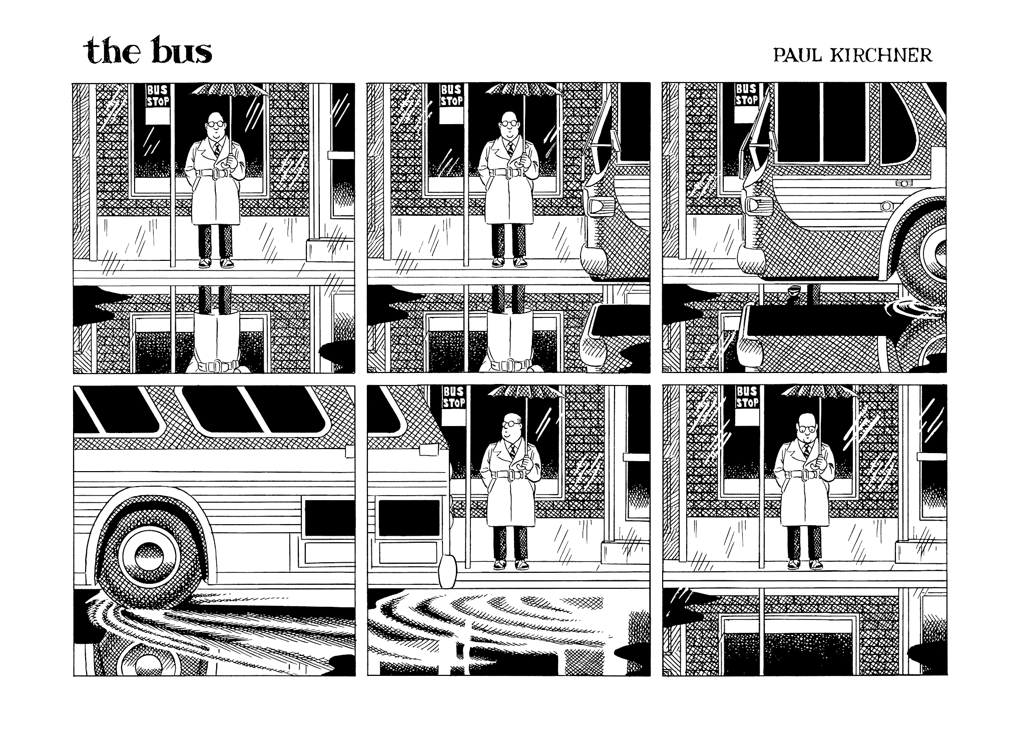 Read online The Bus comic -  Issue # TPB 1 - 81