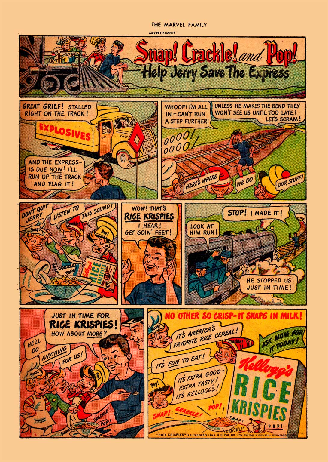 Read online The Marvel Family comic -  Issue #14 - 49