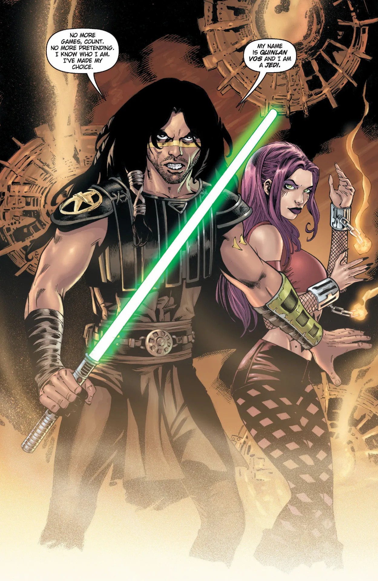 Read online Star Wars Legends Epic Collection: The Clone Wars comic -  Issue # TPB 4 (Part 2) - 93