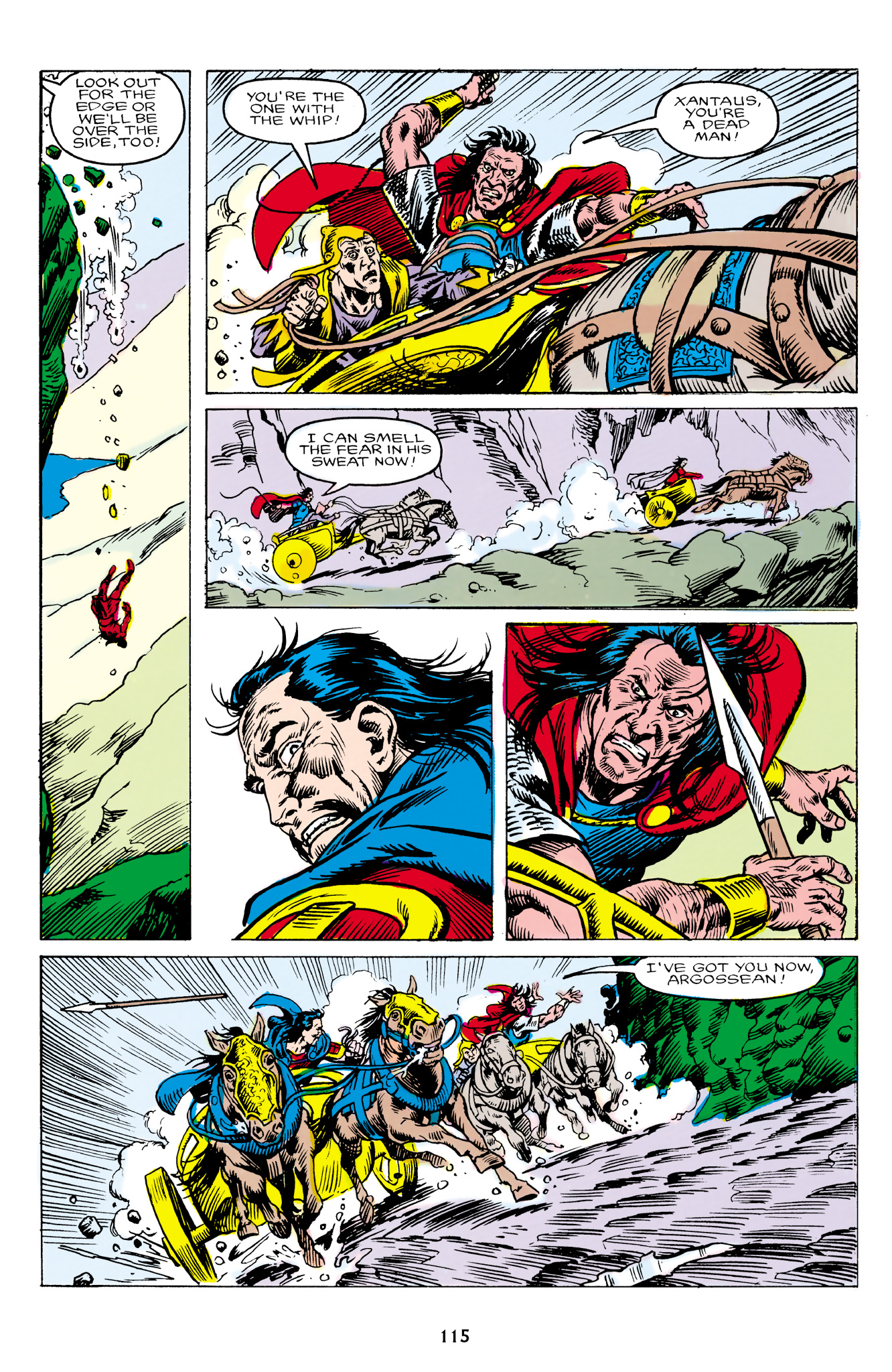 Read online The Chronicles of King Conan comic -  Issue # TPB 9 (Part 2) - 15