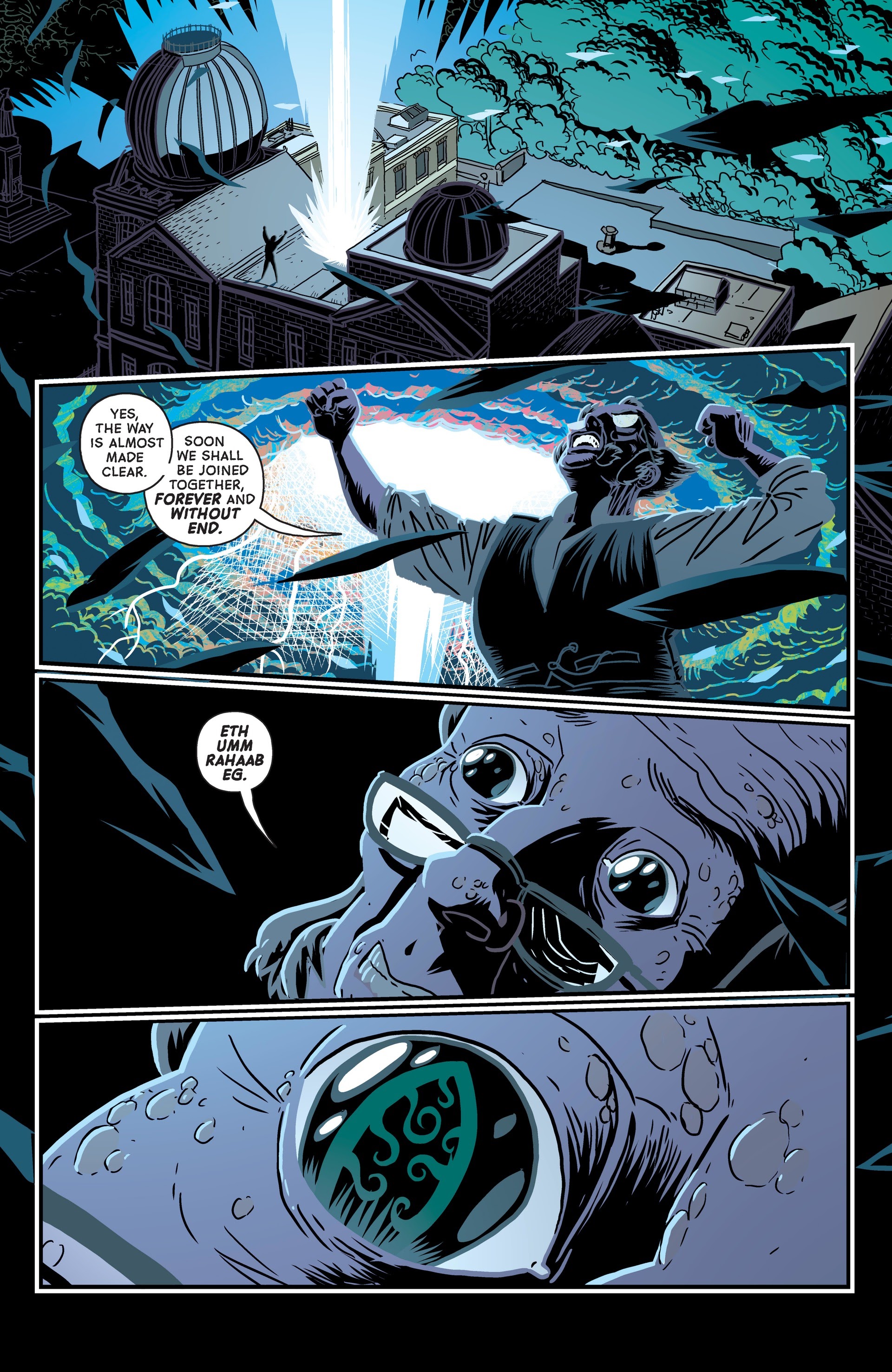 Read online Sir Edward Grey, Witchfinder Omnibus comic -  Issue # TPB 2 (Part 3) - 28