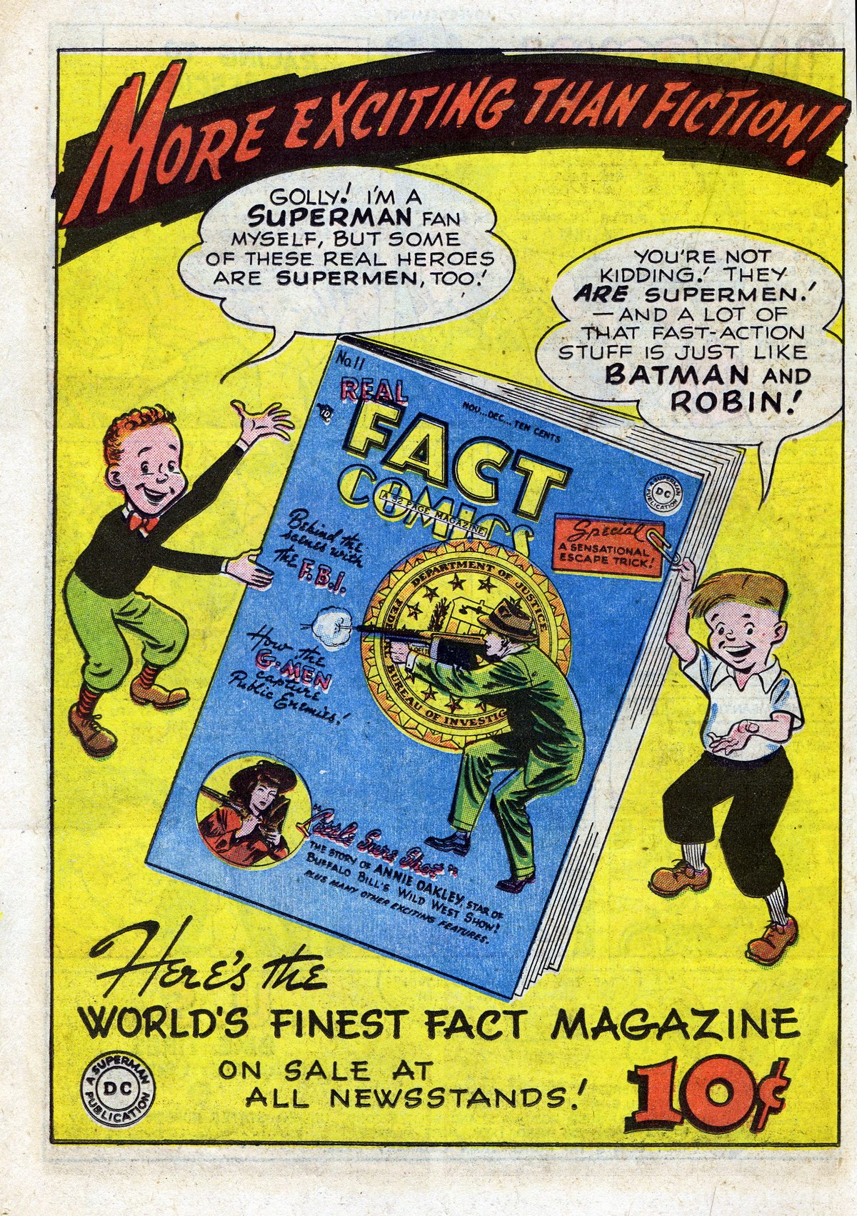 Read online Adventure Comics (1938) comic -  Issue #122 - 20