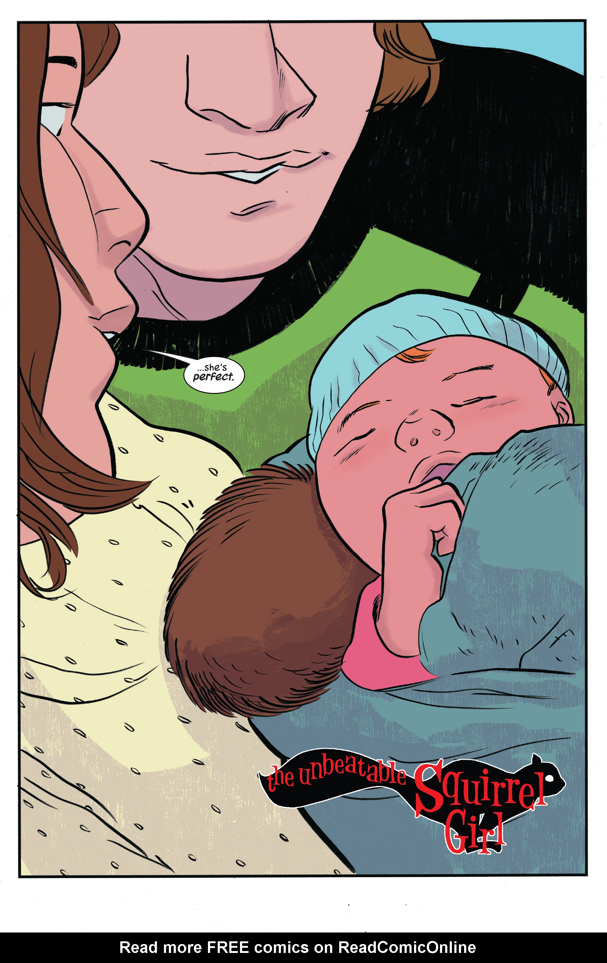 Read online The Unbeatable Squirrel Girl II comic -  Issue #16 - 4