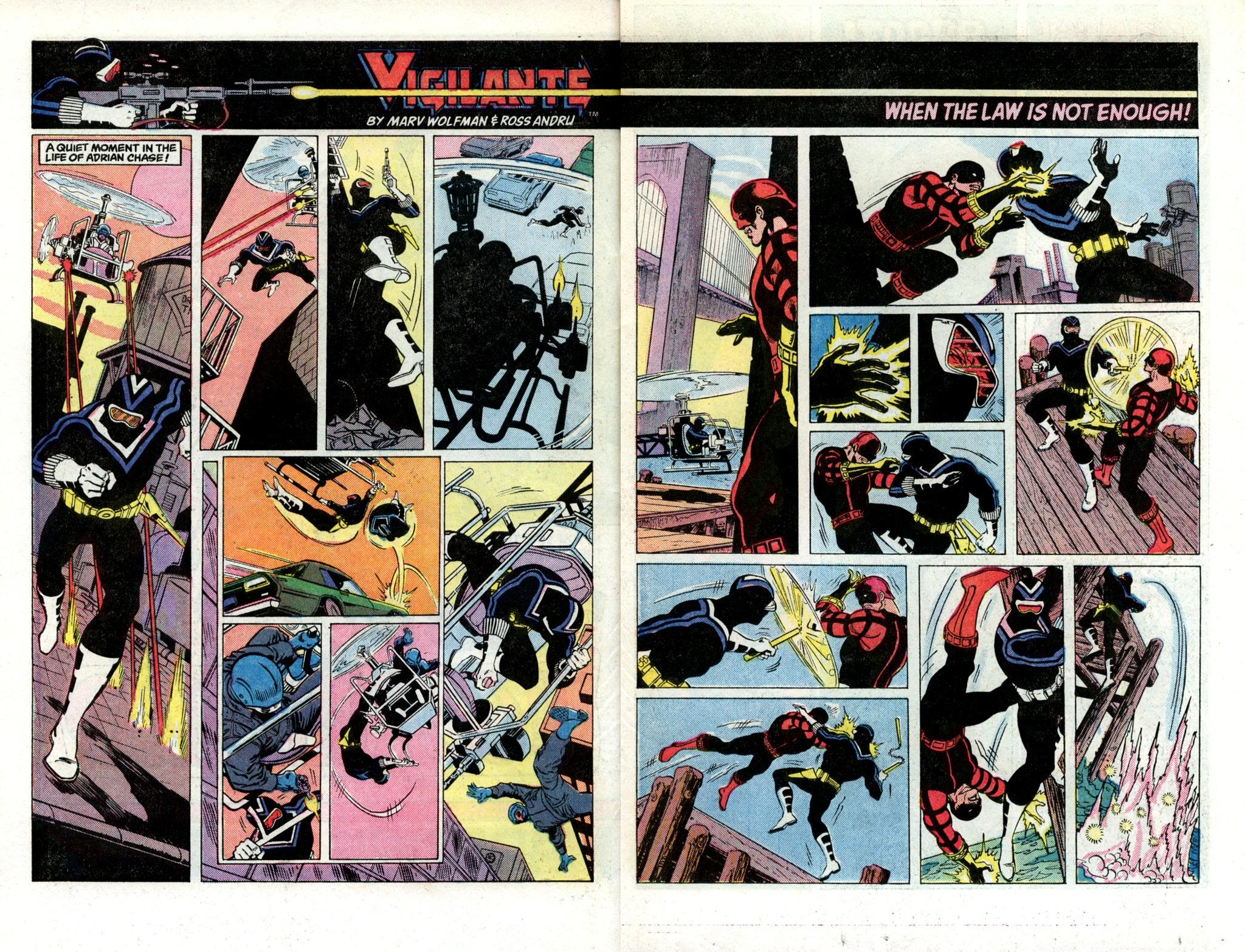 Read online DC Sampler comic -  Issue #2 - 7