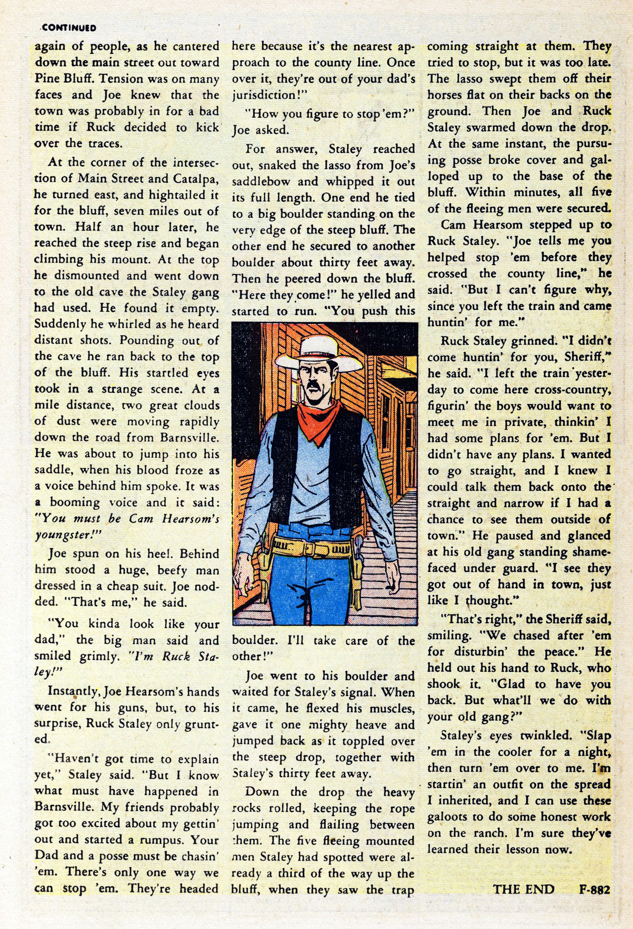 Read online Two-Gun Kid comic -  Issue #35 - 26
