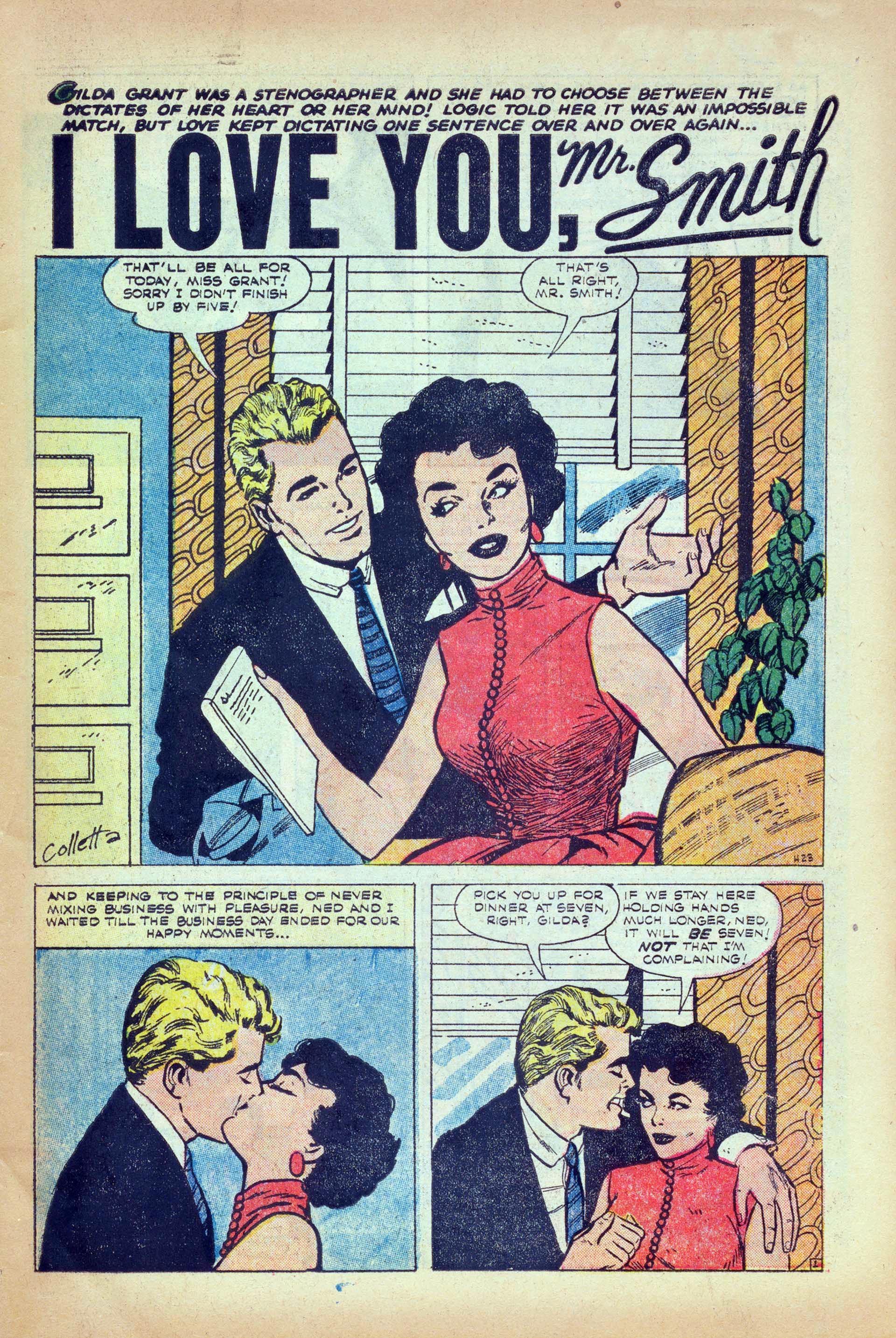 Read online My Own Romance comic -  Issue #49 - 3