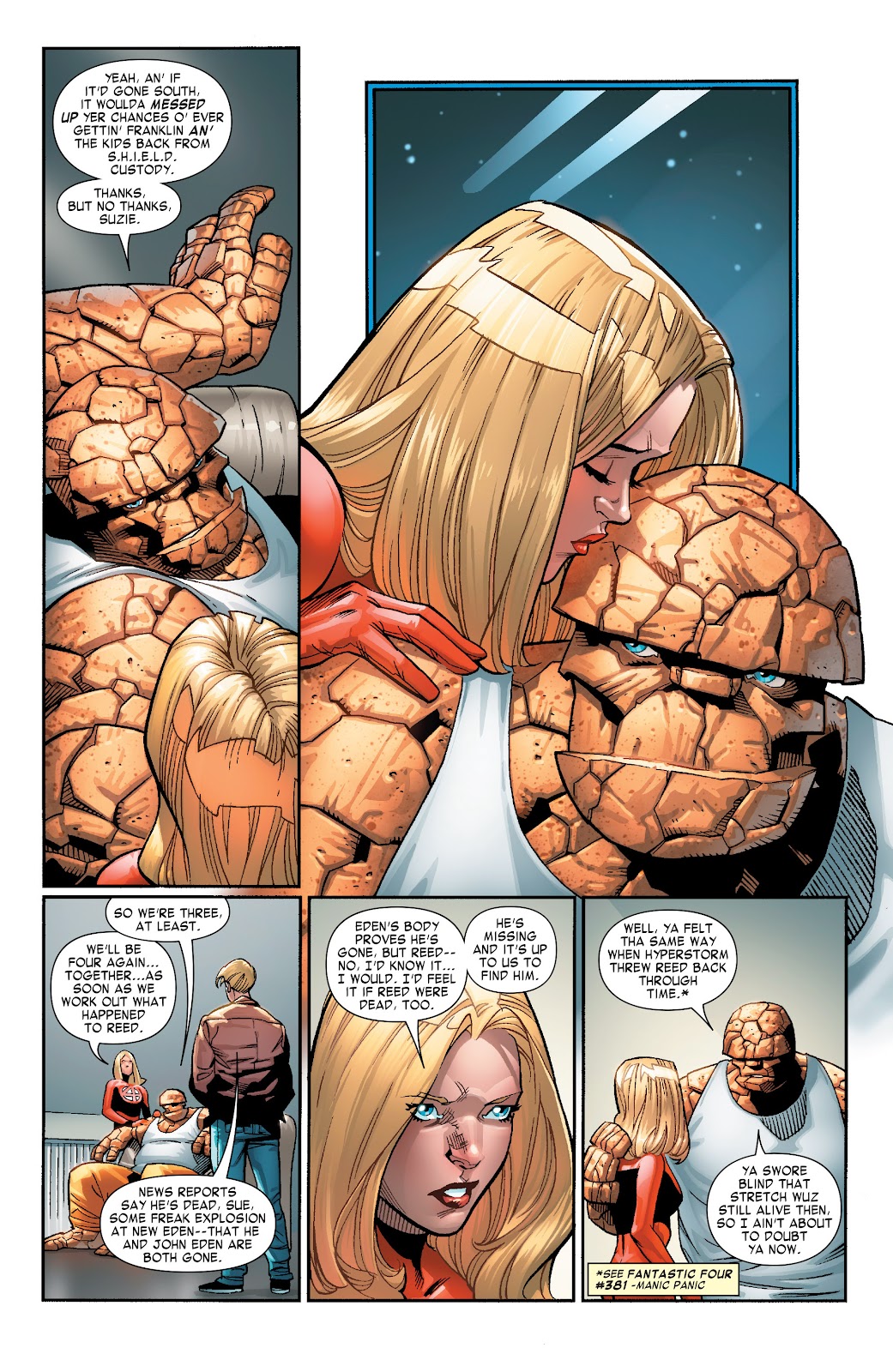 Fantastic Four (2014) issue 13 - Page 18