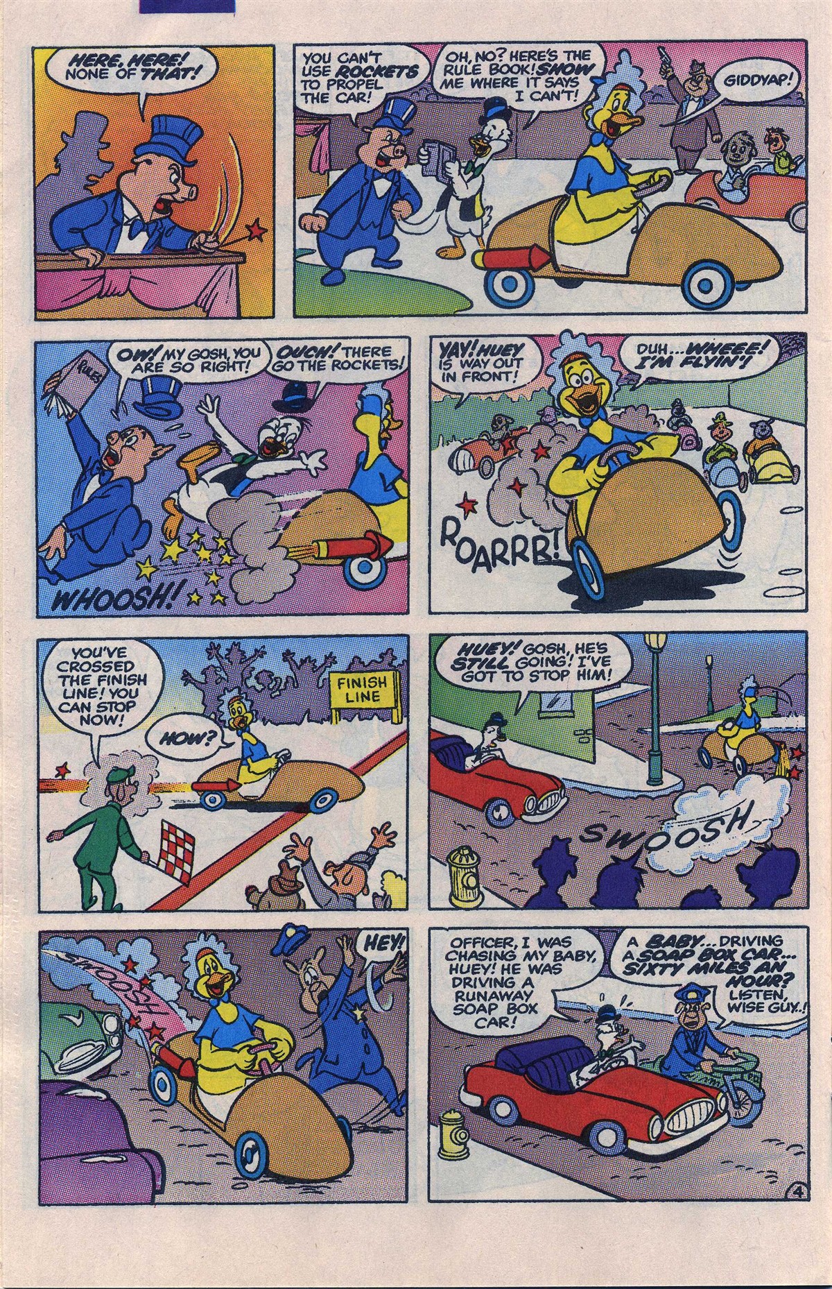 Read online Baby Huey, the Baby Giant comic -  Issue #100 - 32