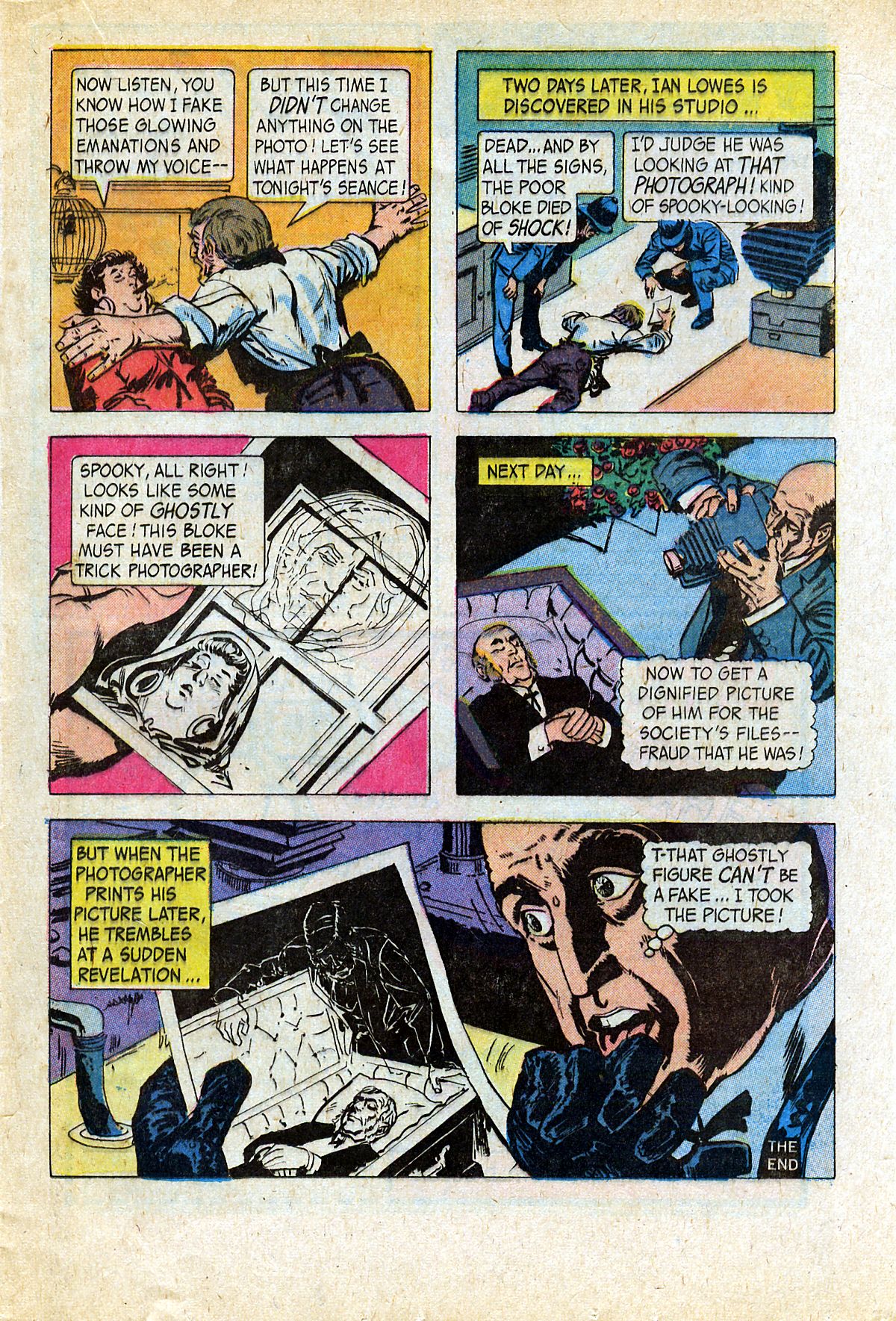 Read online Ripley's Believe it or Not! (1965) comic -  Issue #40 - 17