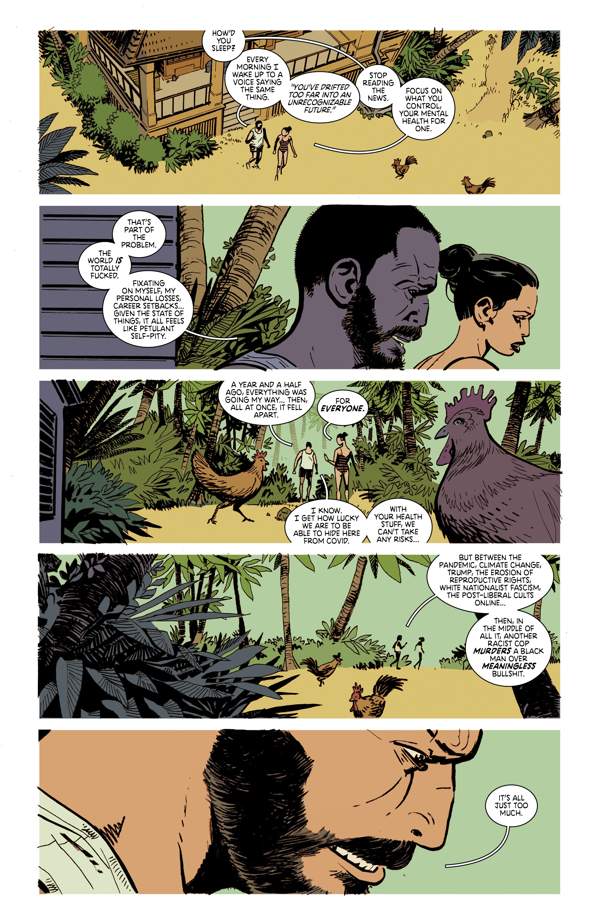 Read online Deadly Class comic -  Issue #55 - 5