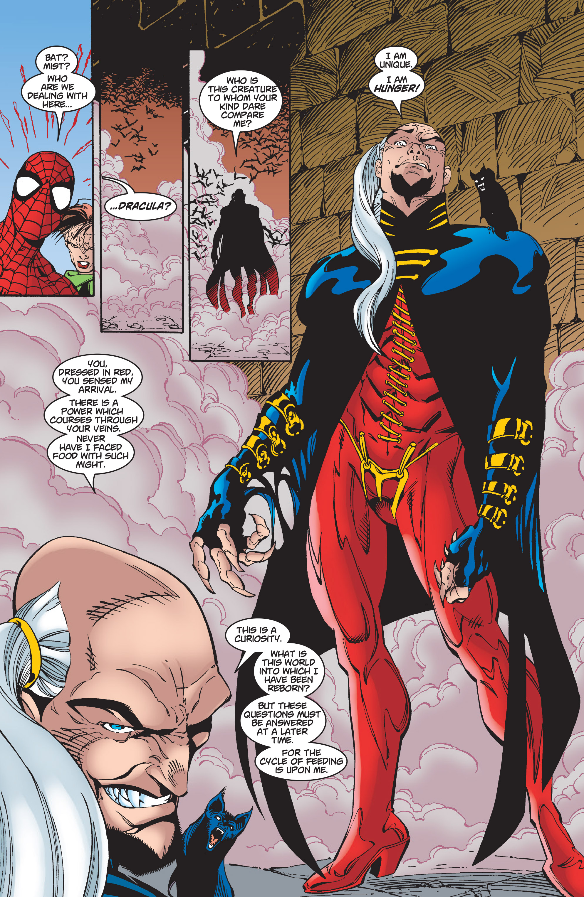 Read online Spider-Man: The Next Chapter comic -  Issue # TPB 1 (Part 3) - 31