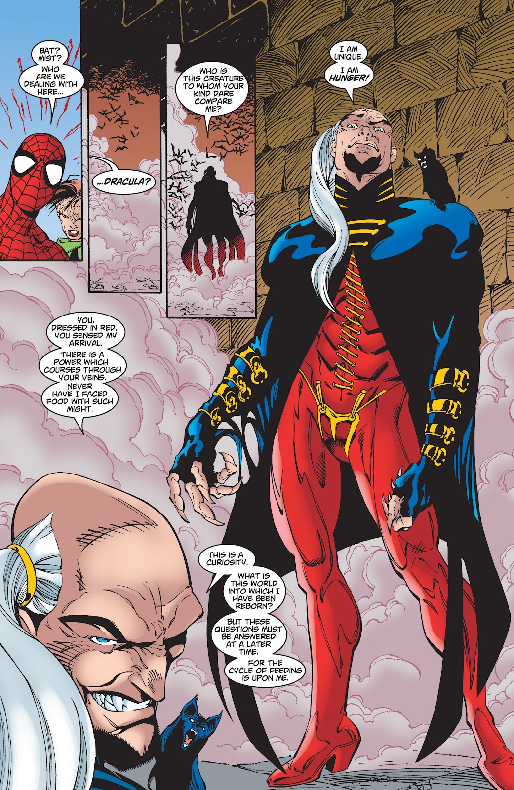 Spider-Man: The Next Chapter issue TPB 1 (Part 3) - Page 31