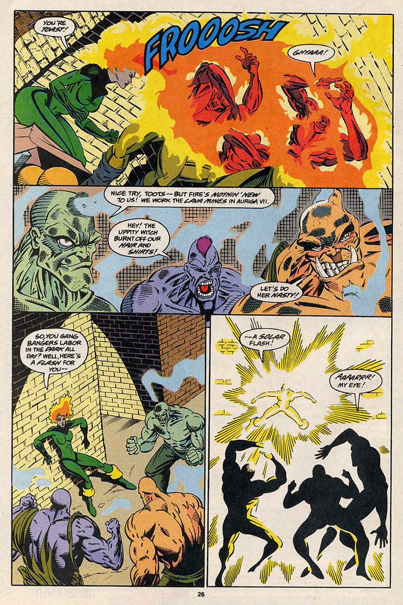 Guardians of the Galaxy (1990) issue 59 - Page 19