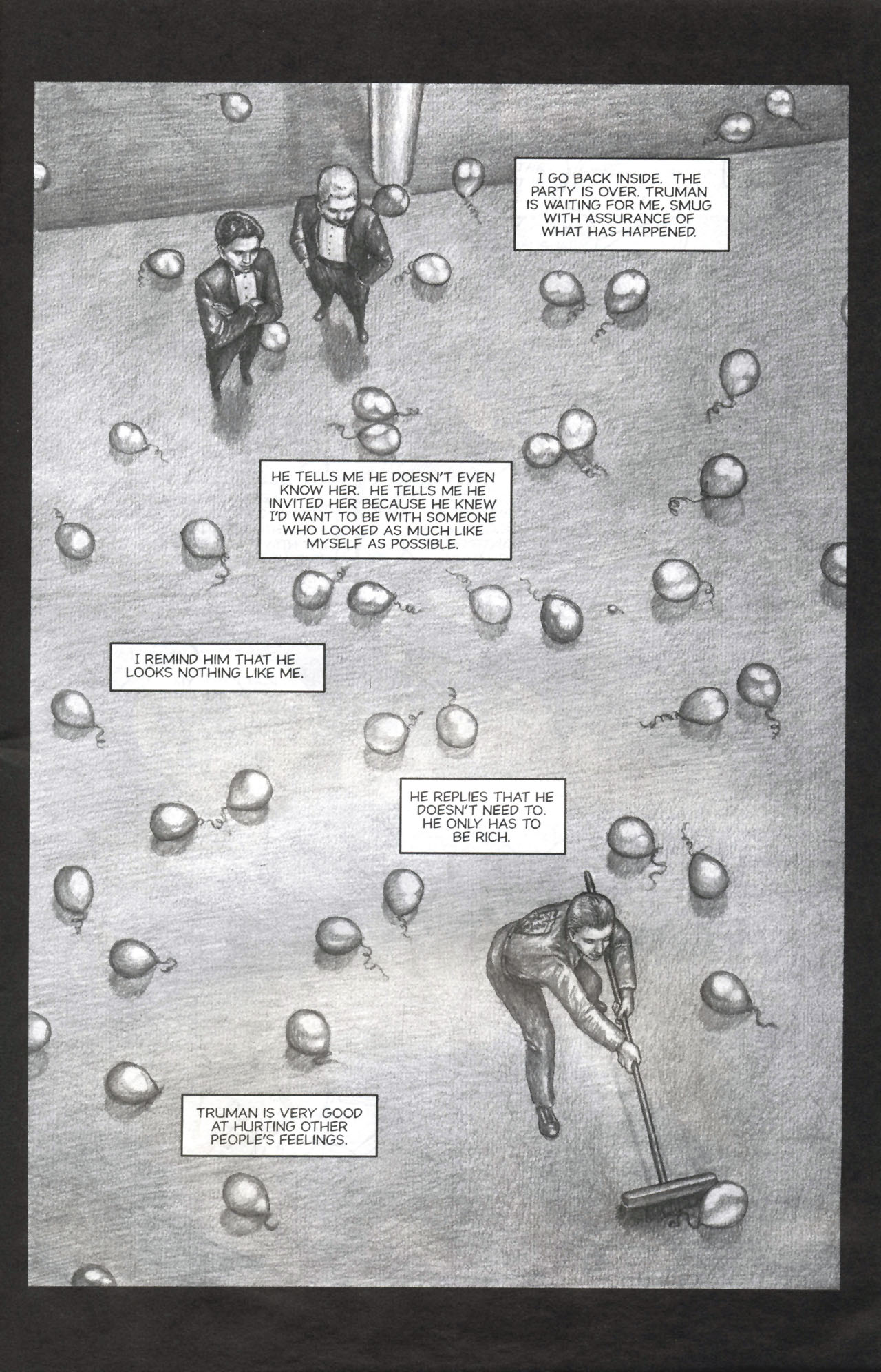 Read online Threshold (1998) comic -  Issue #4 - 13