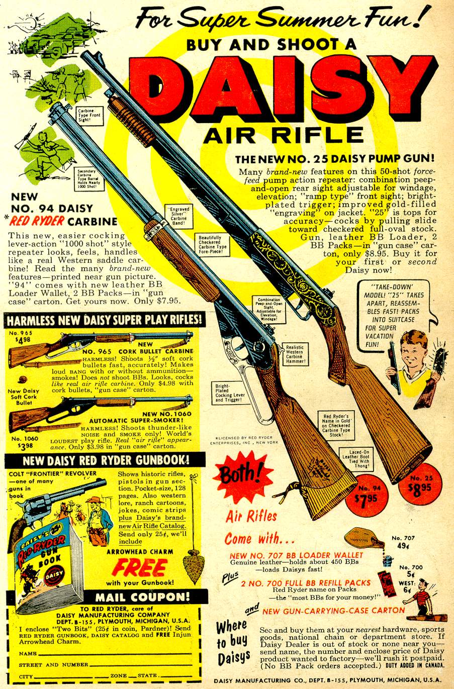 Read online Adventure Comics (1938) comic -  Issue #215 - 36